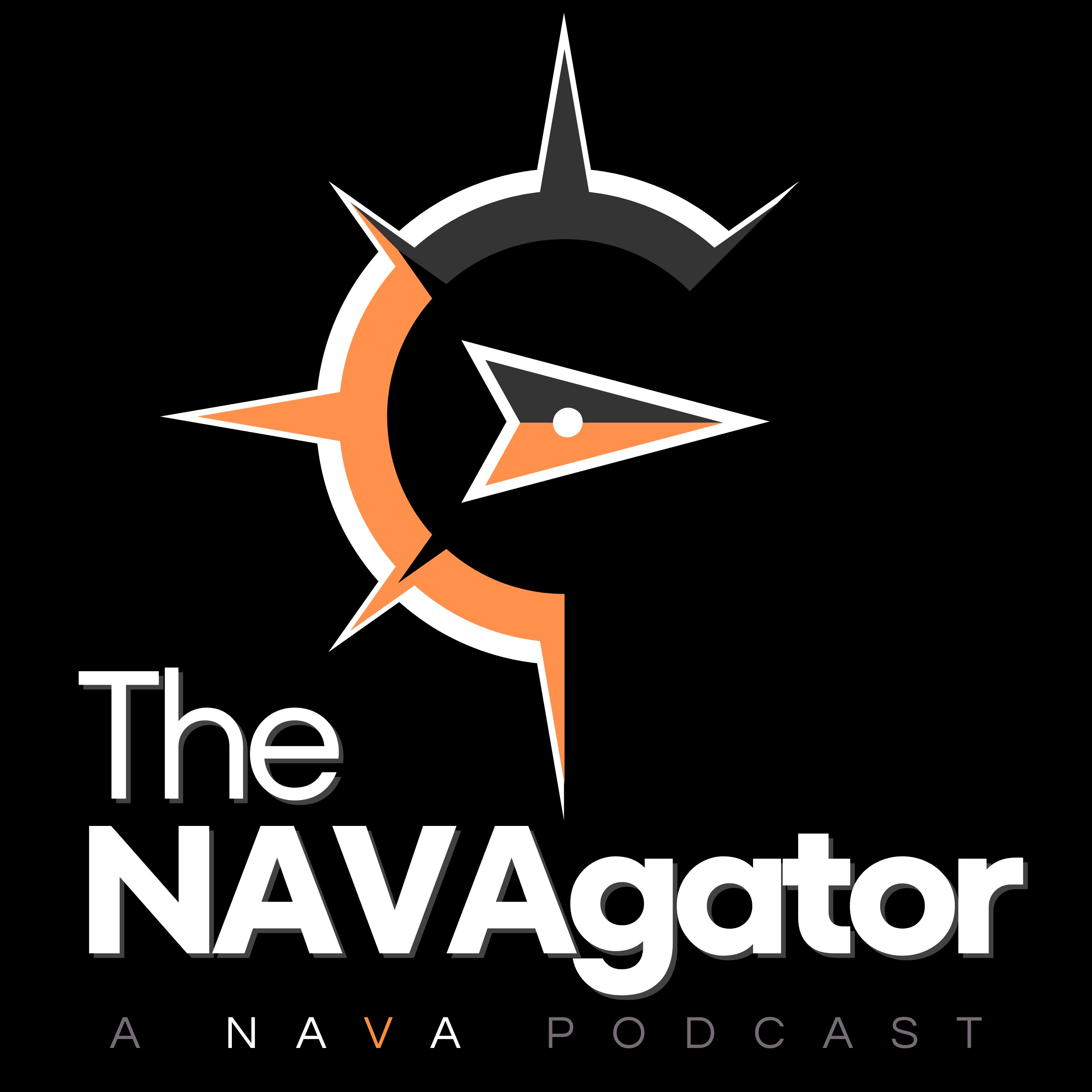 The NAVAgator – official podcast of the National Association of Voice Actors