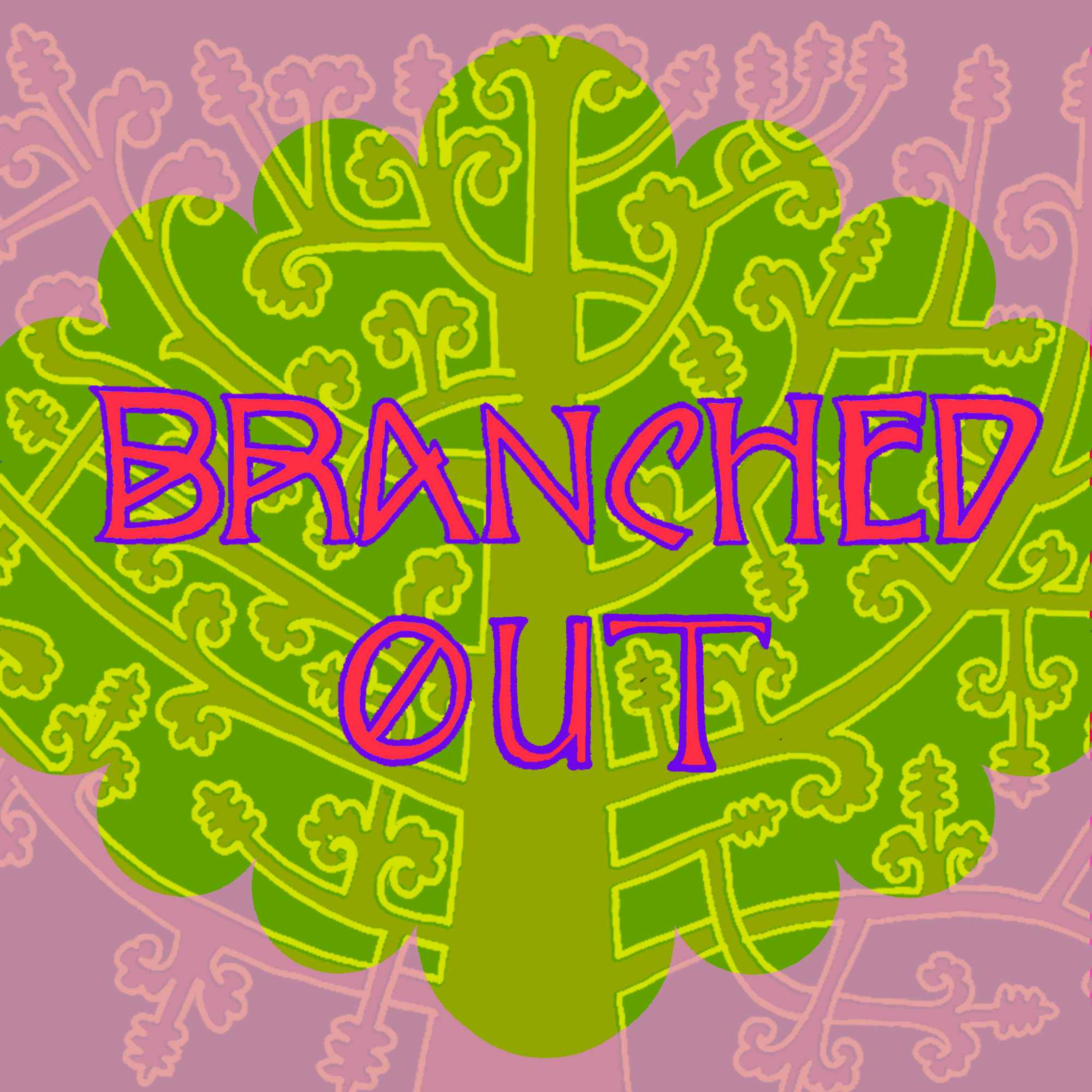 Branched Out Trailer