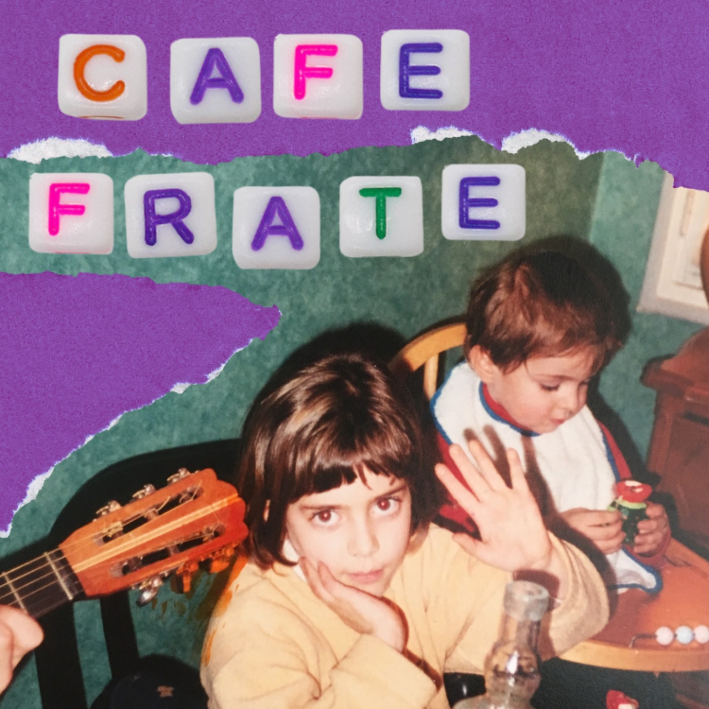 2. Les frères et sœurs qui ne s'entendent pas