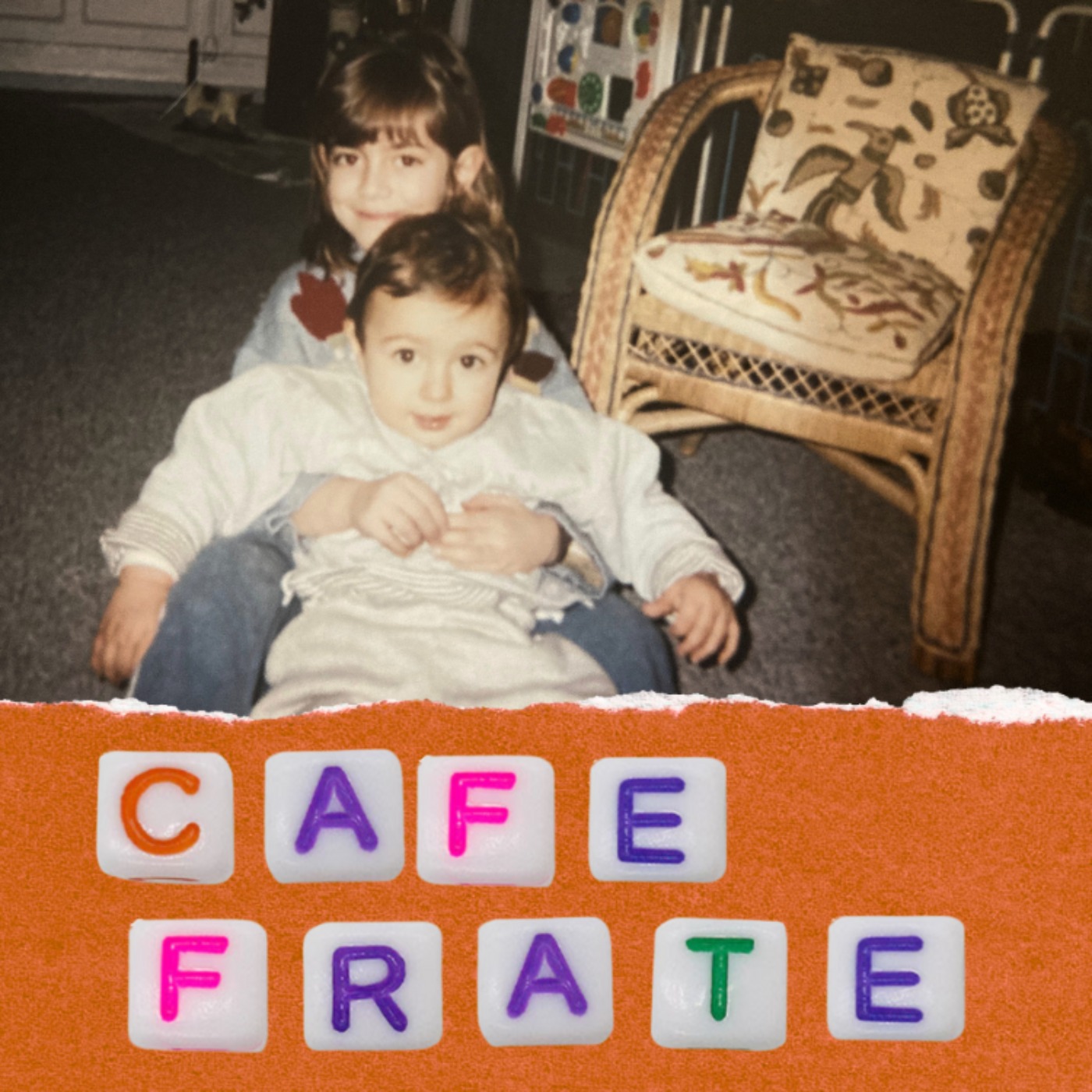 Café Fraté - 9. le coming-out à ses frères & sœurs