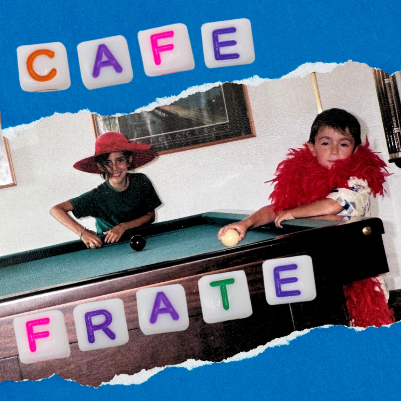 Café Fraté - 10. chit chat et tests nuls