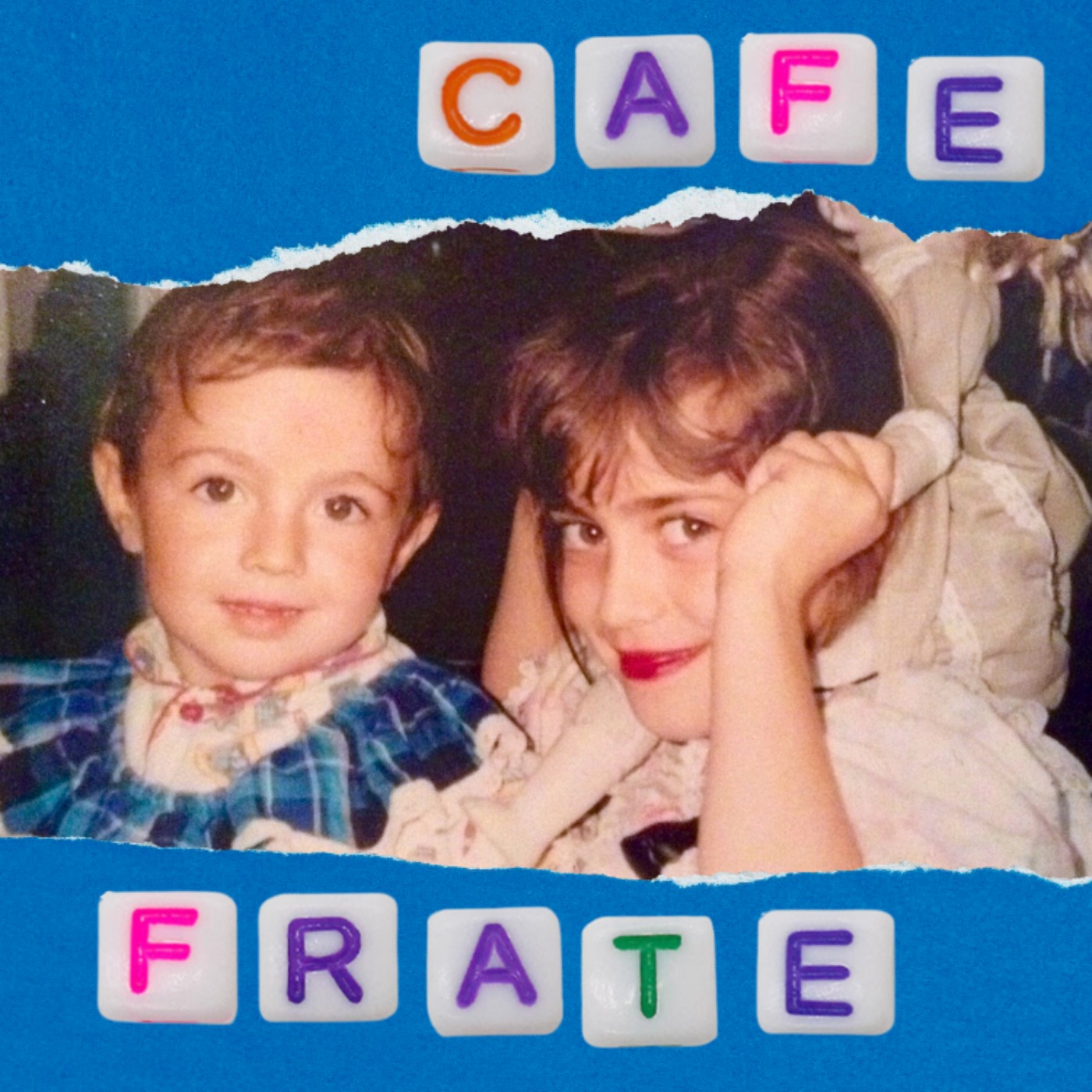 Café Fraté - 12. chit chat et expressions de papa
