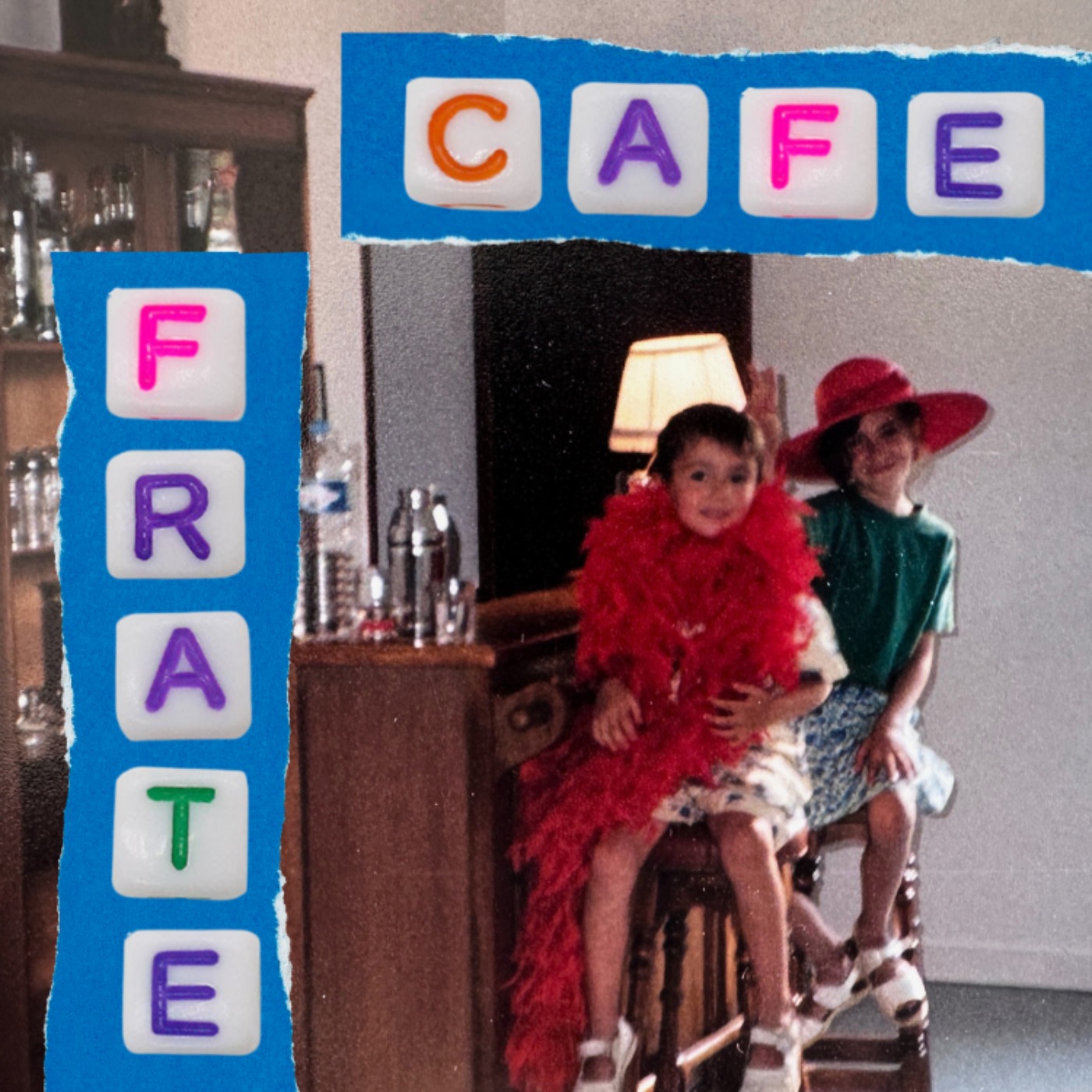 Café Fraté - 13. notre passion desperate housewives