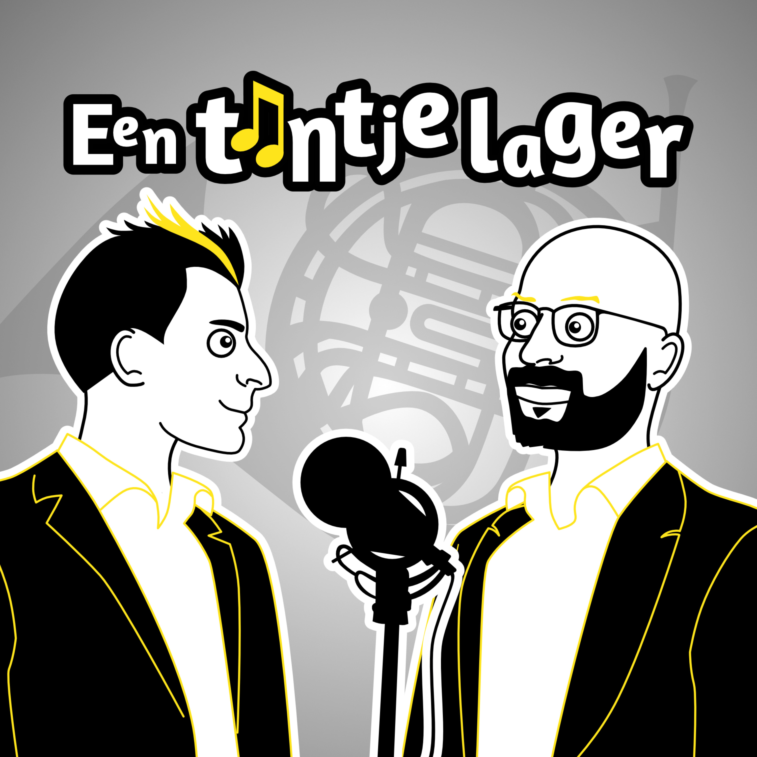 Een toontje lager