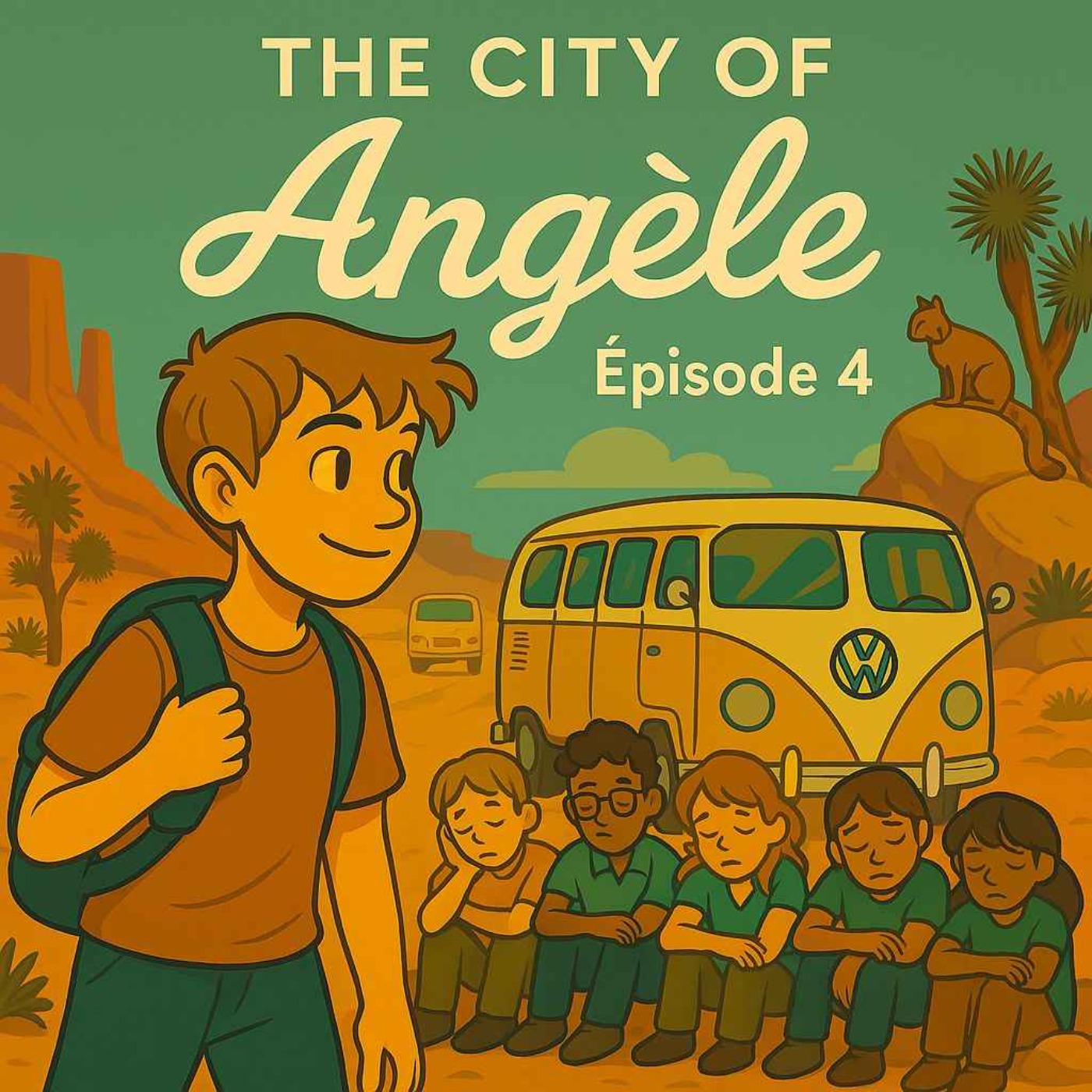The City of Angèle Ep. 4