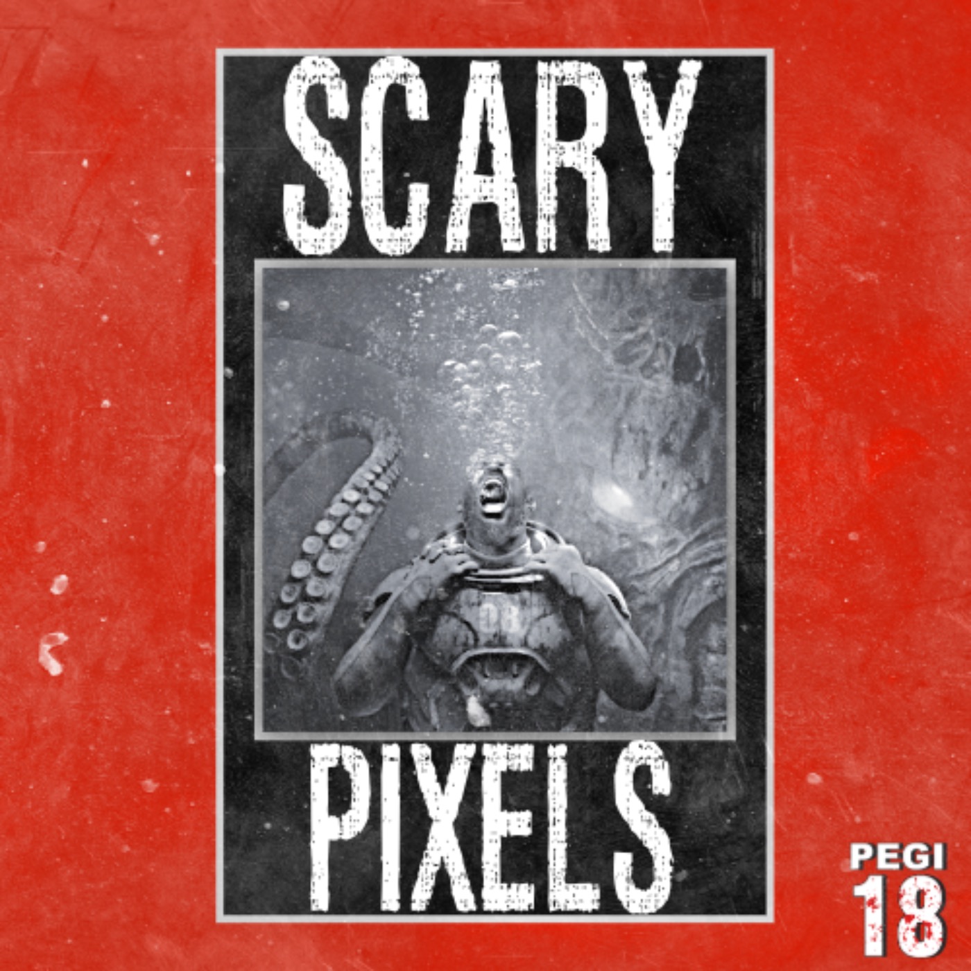 Scary Pixels N°26 - Cthulhu the Cosmic Abyss episode artwork