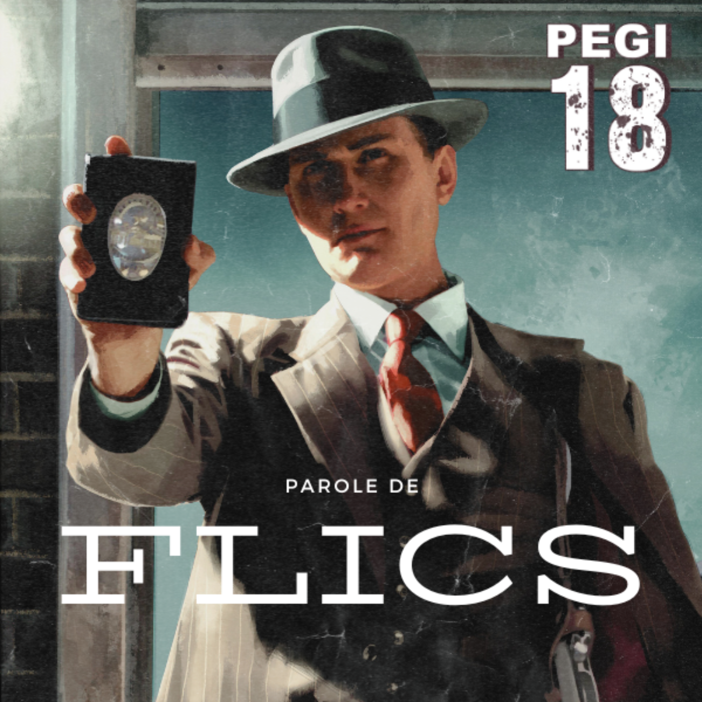 PEGI 18