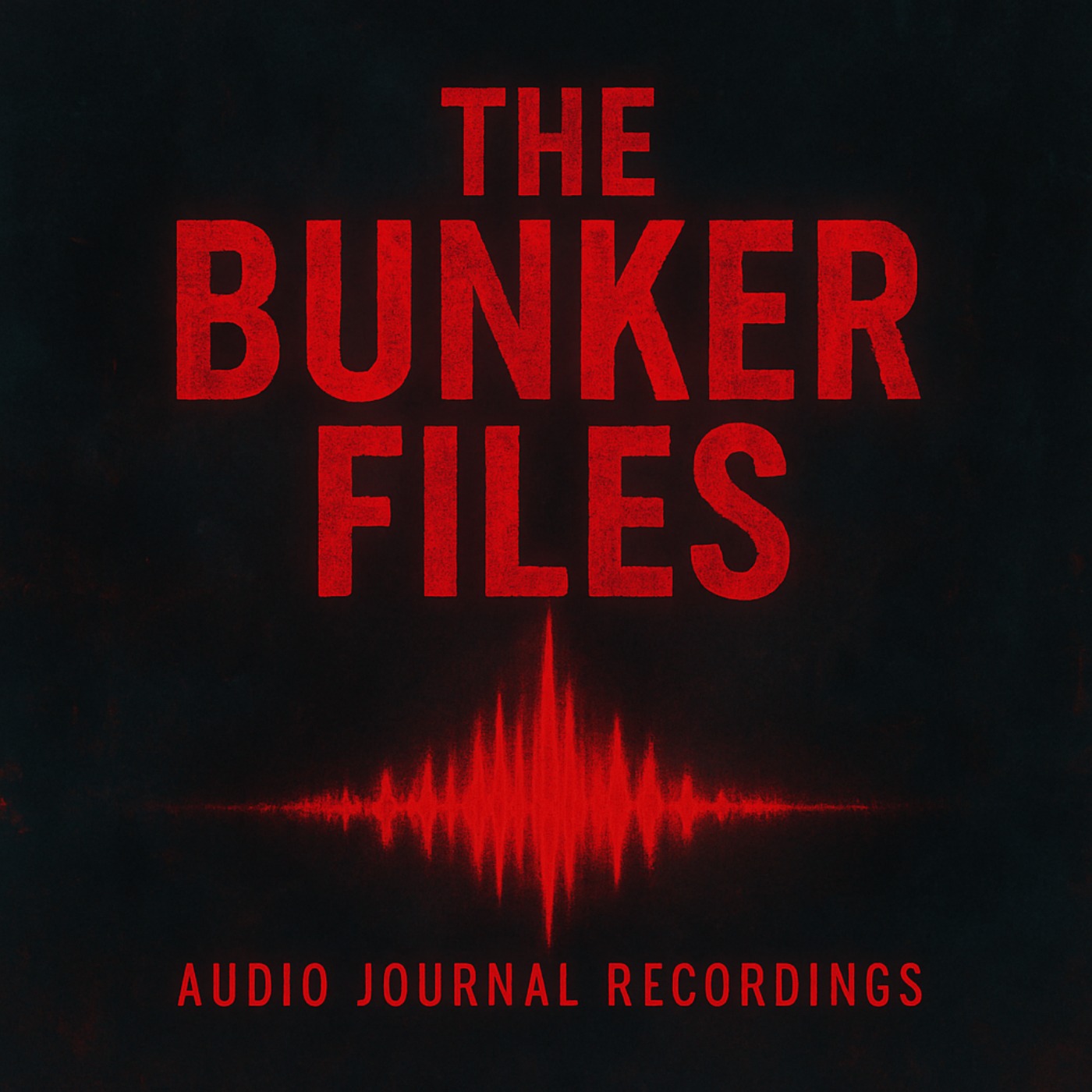 The Bunker Files - Bunker 1 - Exclusive Patreon Series