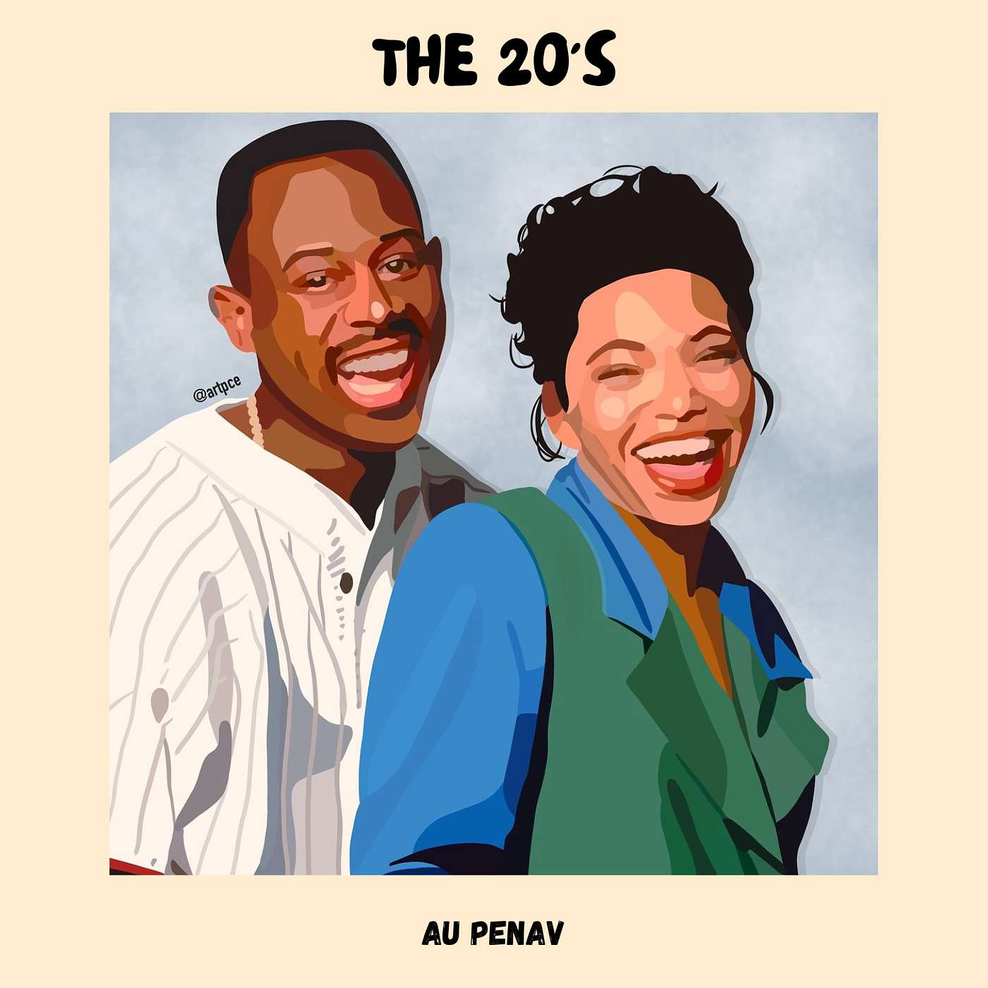 Le love&%238230; (The 20’s)