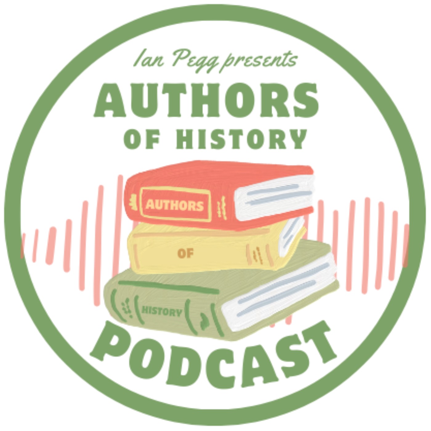 Authors of History with journalist Tim Wigmore
