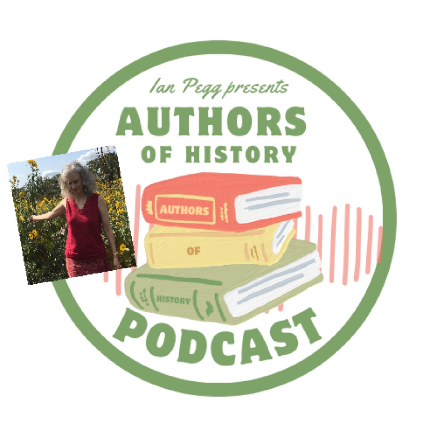 Authors of History with Kathryn J Atwood