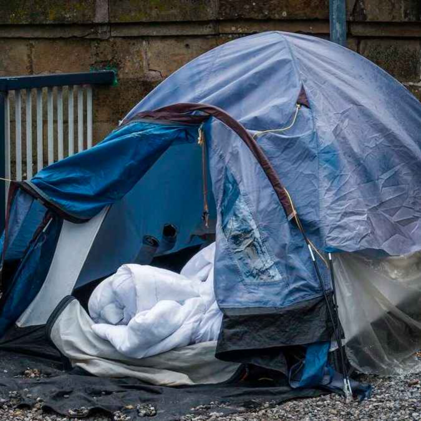 Meath Homeless Man Left With Nothing After Torrential Rain Destroys Everything He Had - 06/02/2026 episode artwork