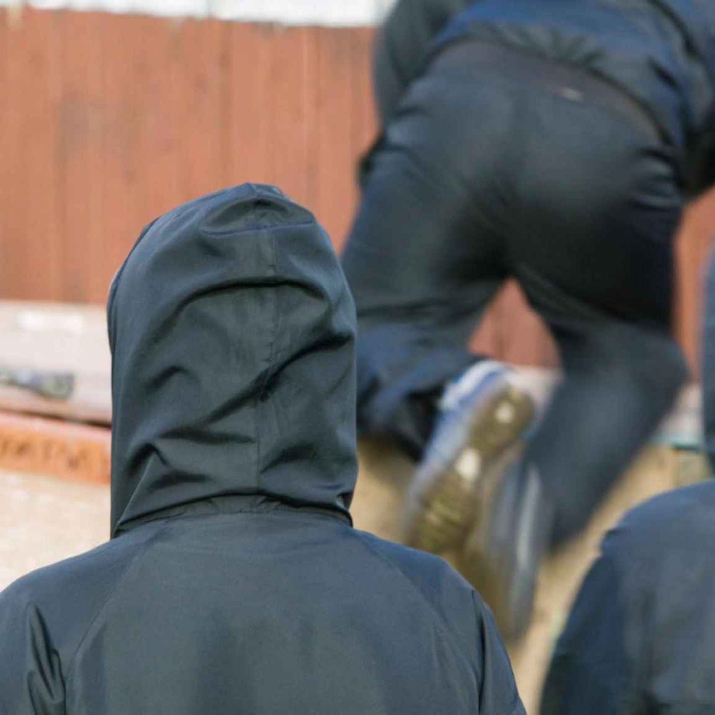 Harrowing: Teenage Gangs Terrorising Elderly Residents in Drogheda - 10/02/2026 episode artwork