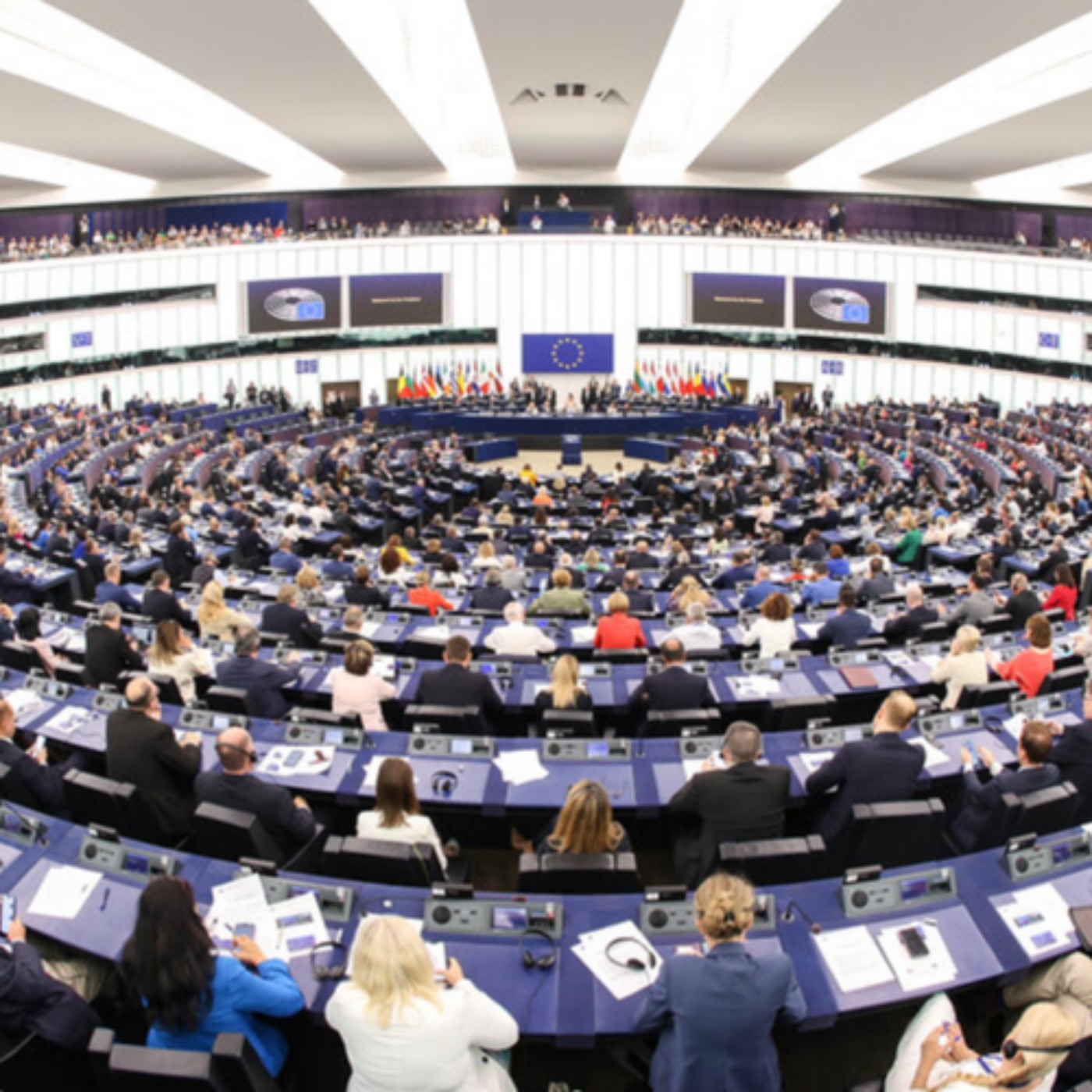 Irish MEPs Divided as Parliament Votes to Streamline Moving Asylum Aeekers to 'Third Countries' - 11/02/2026 episode artwork
