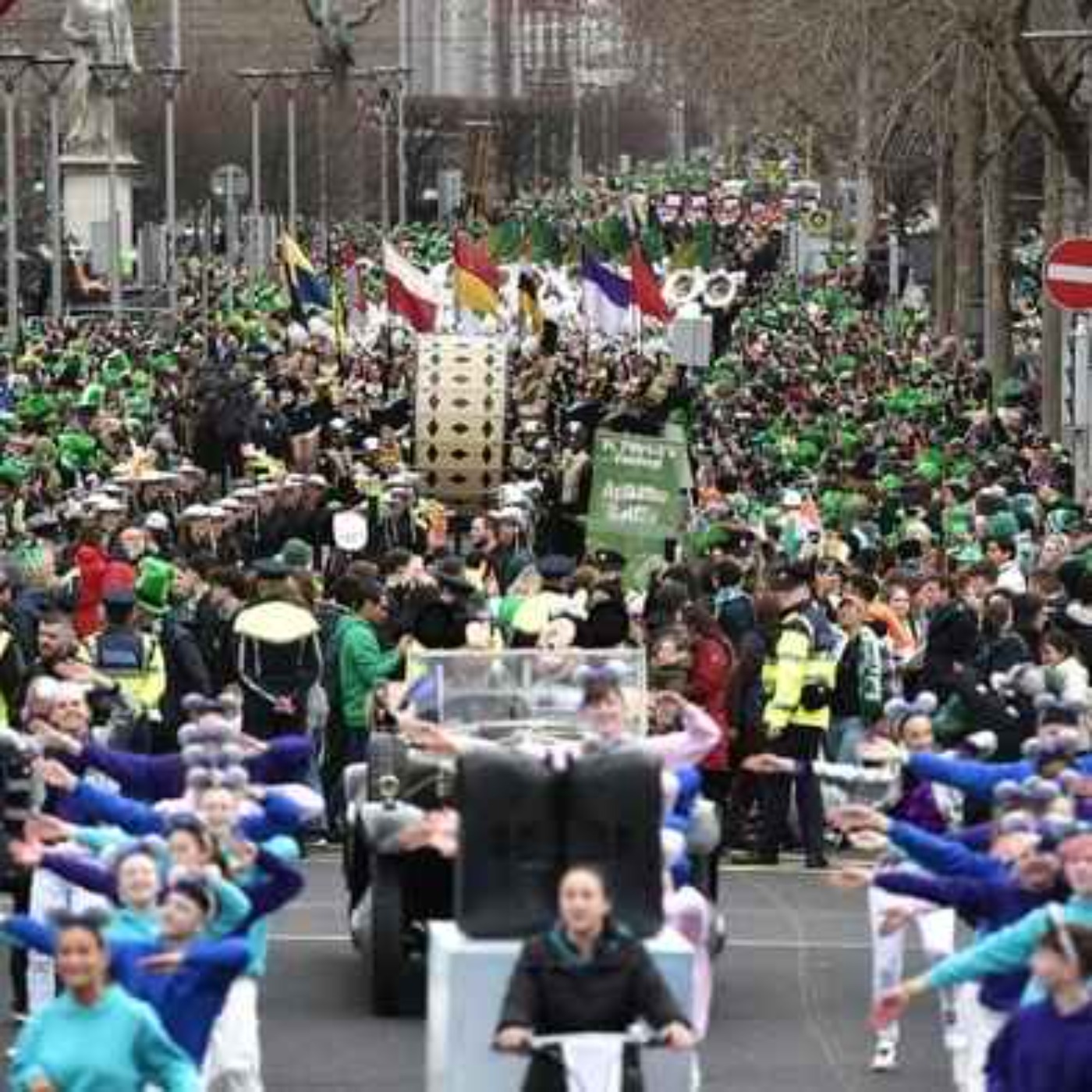 Possible Garda Shortage for St. Patrick’s Day - 12/02/2026 episode artwork