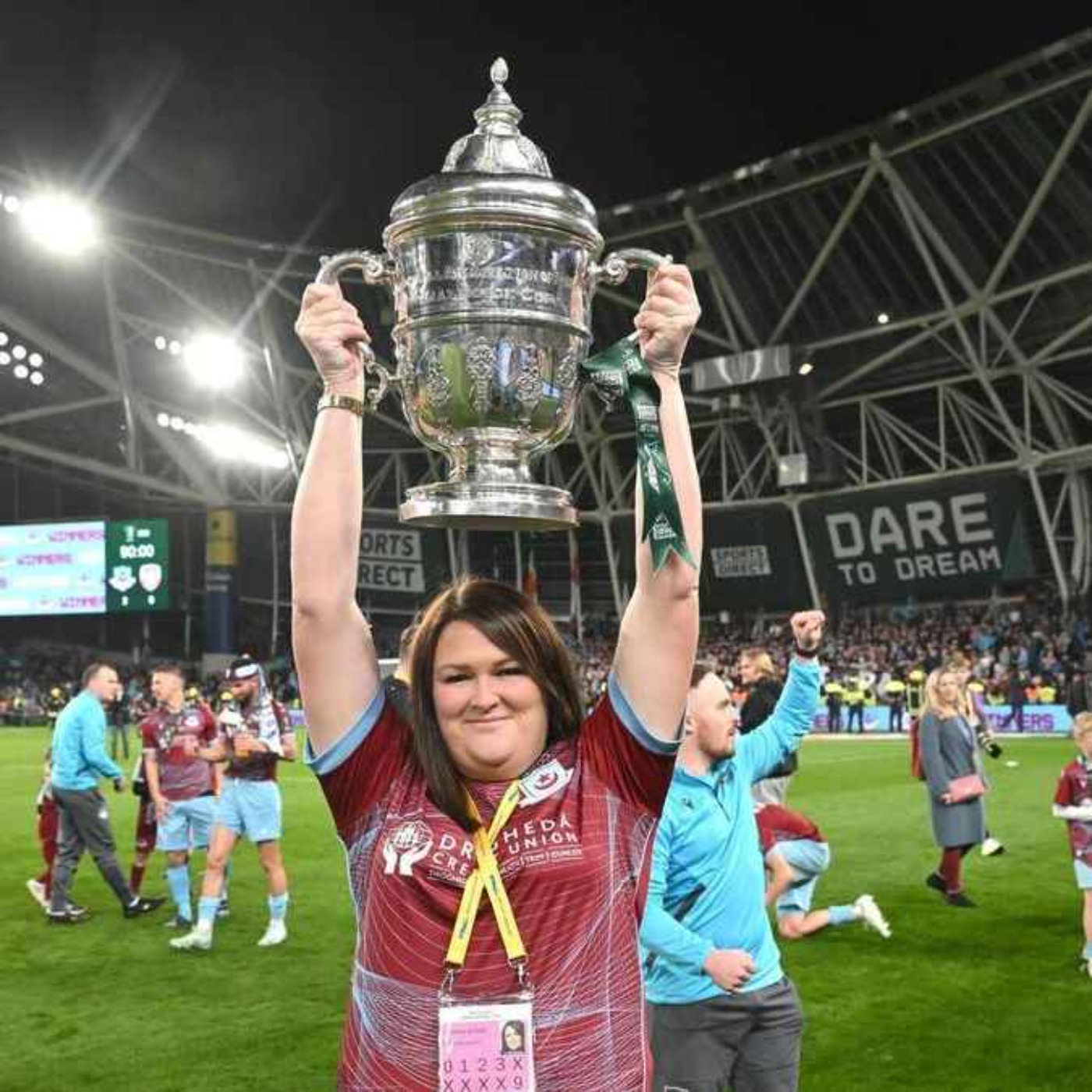 Talks Ongoing Behind Scenes at Drogheda United to End Public Spat - 20/02/2026 episode artwork