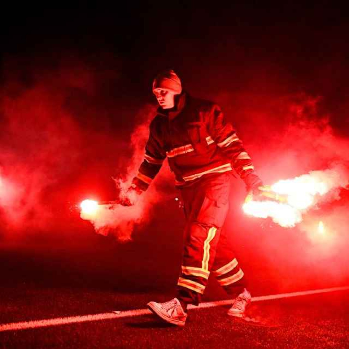 Minister for Sport Condemns Flare Attacks by "Gougers" at Oriel Park - 23/02/2026