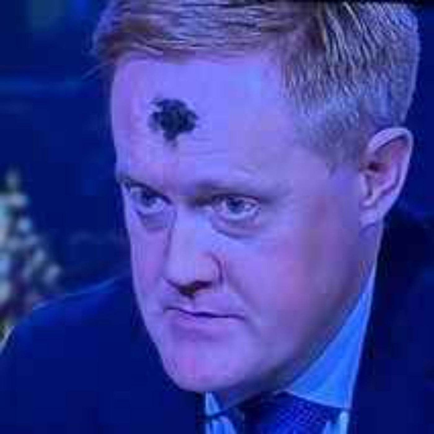 Journalist Calls Critics Who Mocked His Ash Wednesday Ashes 'Bigots' - 25/02/2026