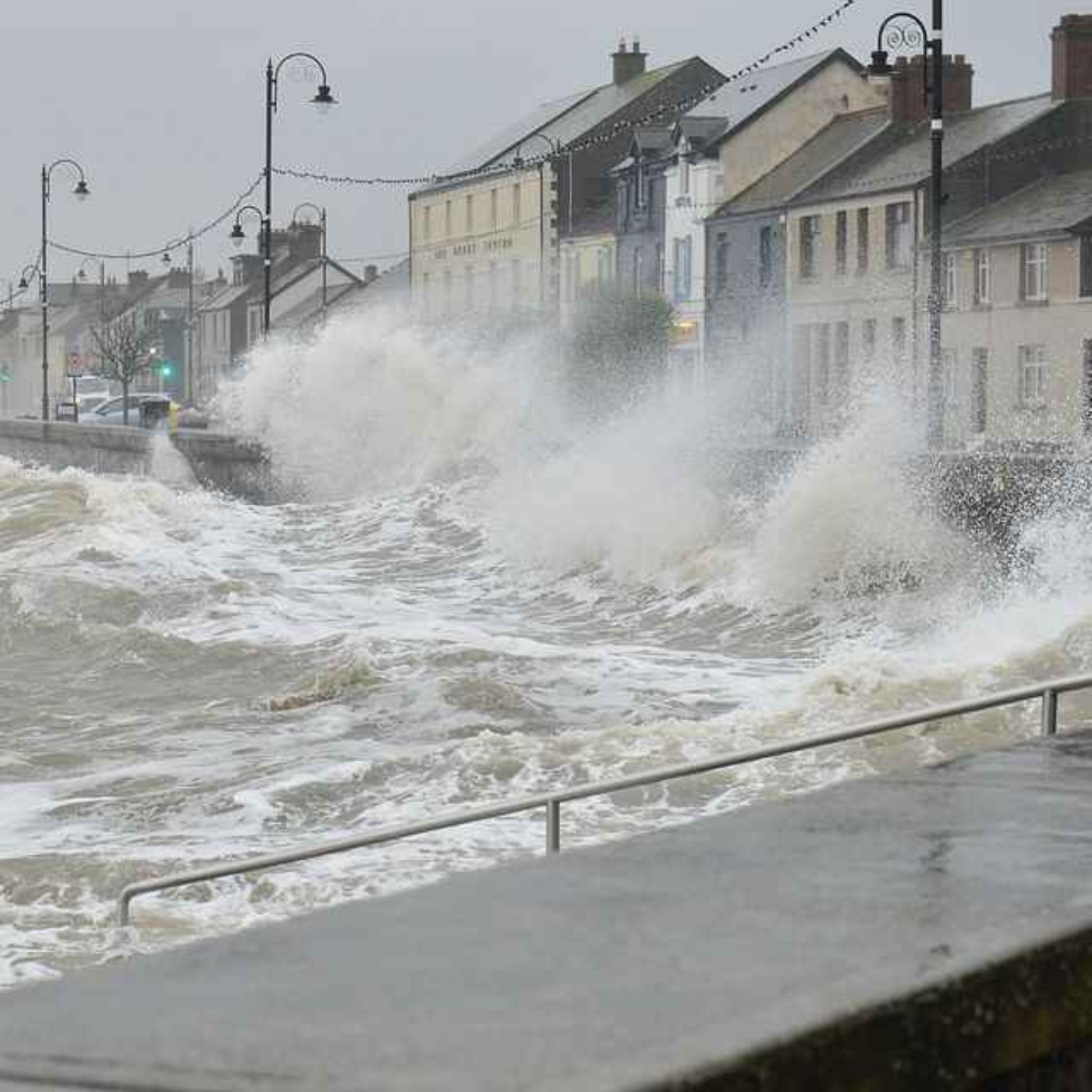  Louth in 'Firing Line' of Governments 'Tardiness' on Flood Defences - 26/02/2026 episode artwork