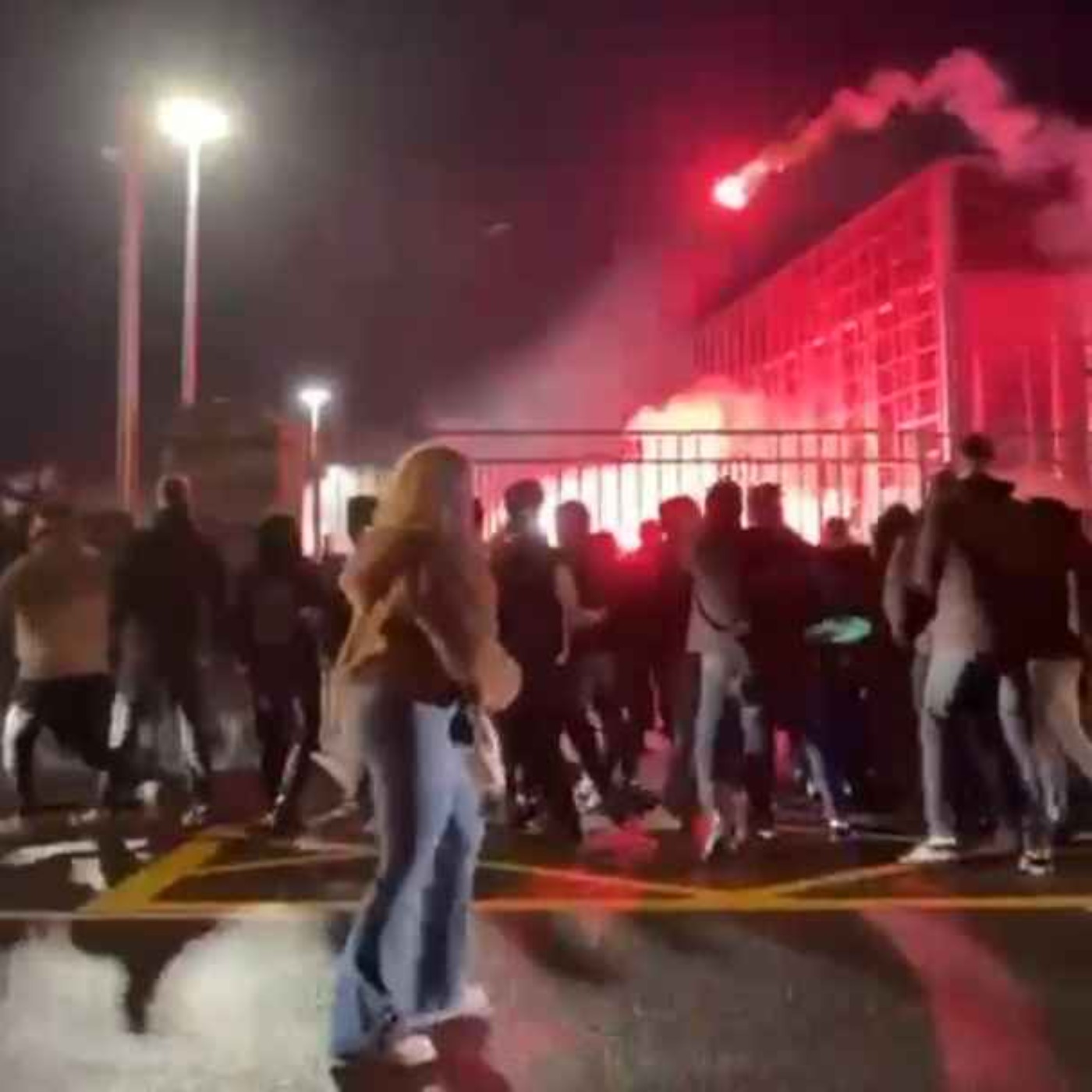 Minister for Sport Reacts to Punishment Plan for Oriel Park Flare Offenders - 27/02/2026