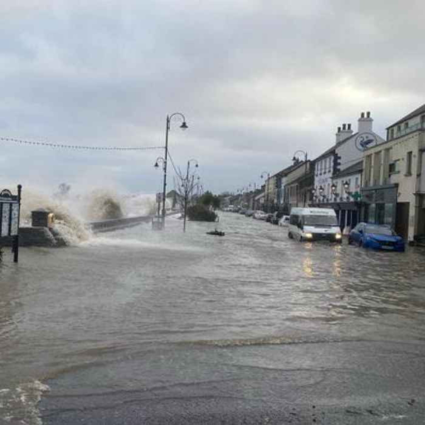 New Emergency Centres for Louth as Severe Weather Contingency Plans Revealed - 05/03/2026 episode artwork