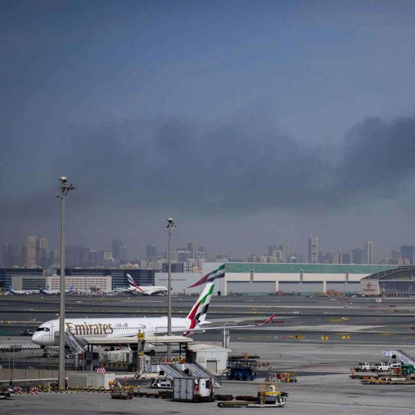 Minister Defends €800 Dubai Evacuation Flight Fee as 'Standard Practice' - 06/03/2026 episode artwork