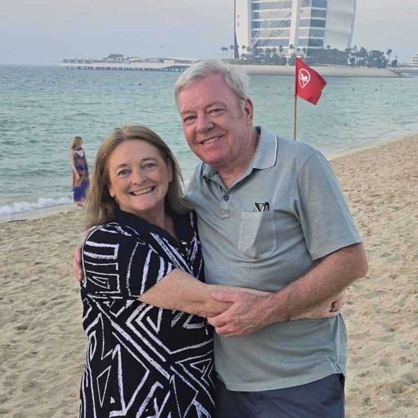 Louth Family Finally Arrive Home Safely After Iran War Turns Dubai Holiday Into a Nightmare - 10/03/2026 episode artwork