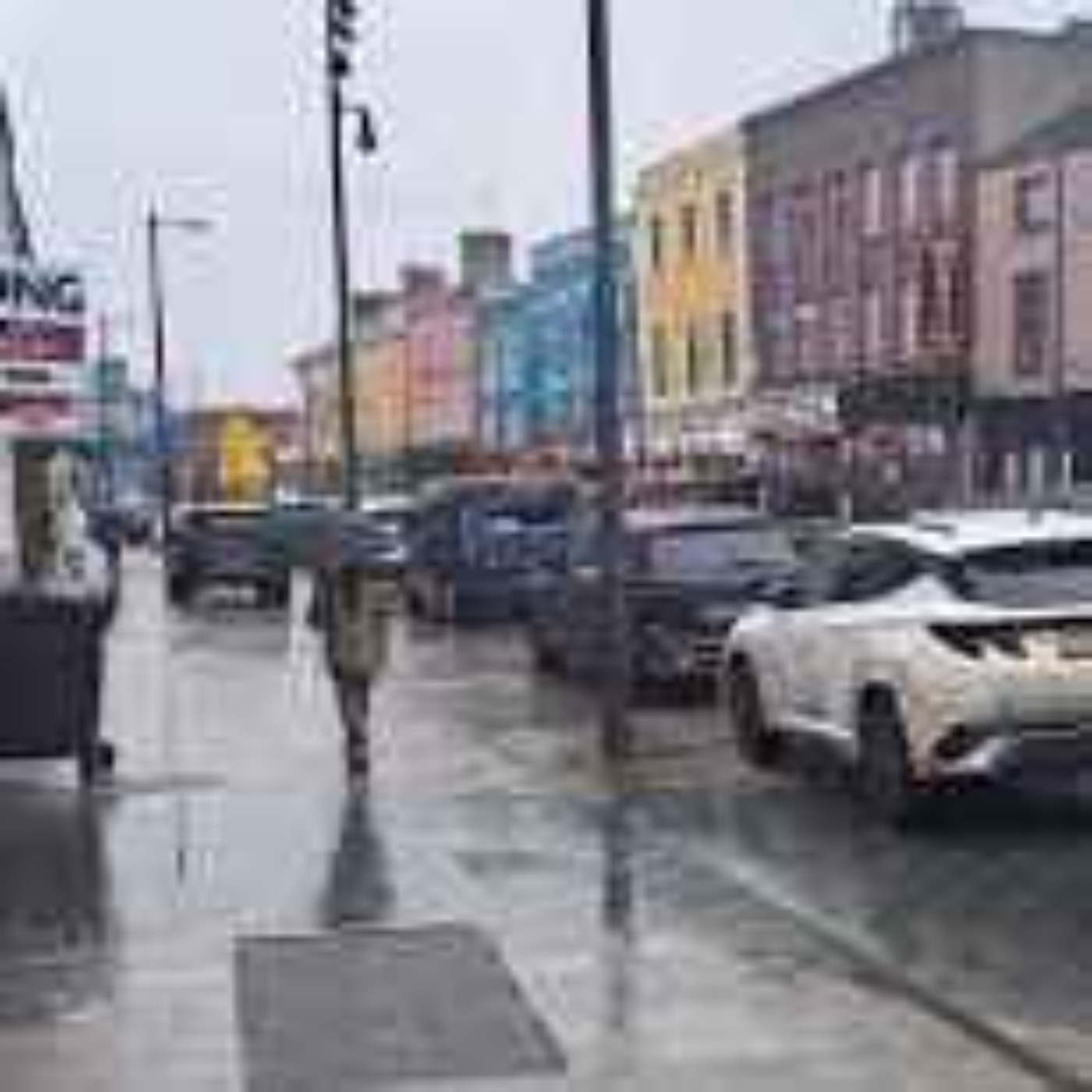 Concerns over illegal parking disrupting Drogheda town centre traffic episode artwork