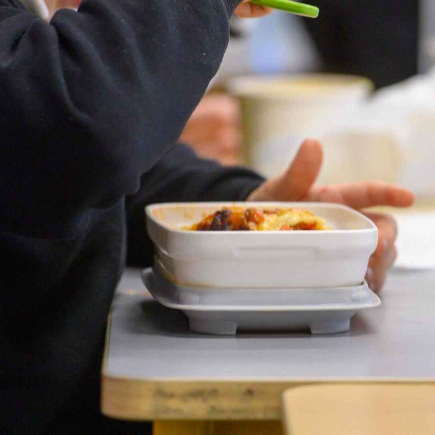 Major National Survey Makes Recommendations to Strengthen Hot School Meals Programme - 19/03/2026 episode artwork