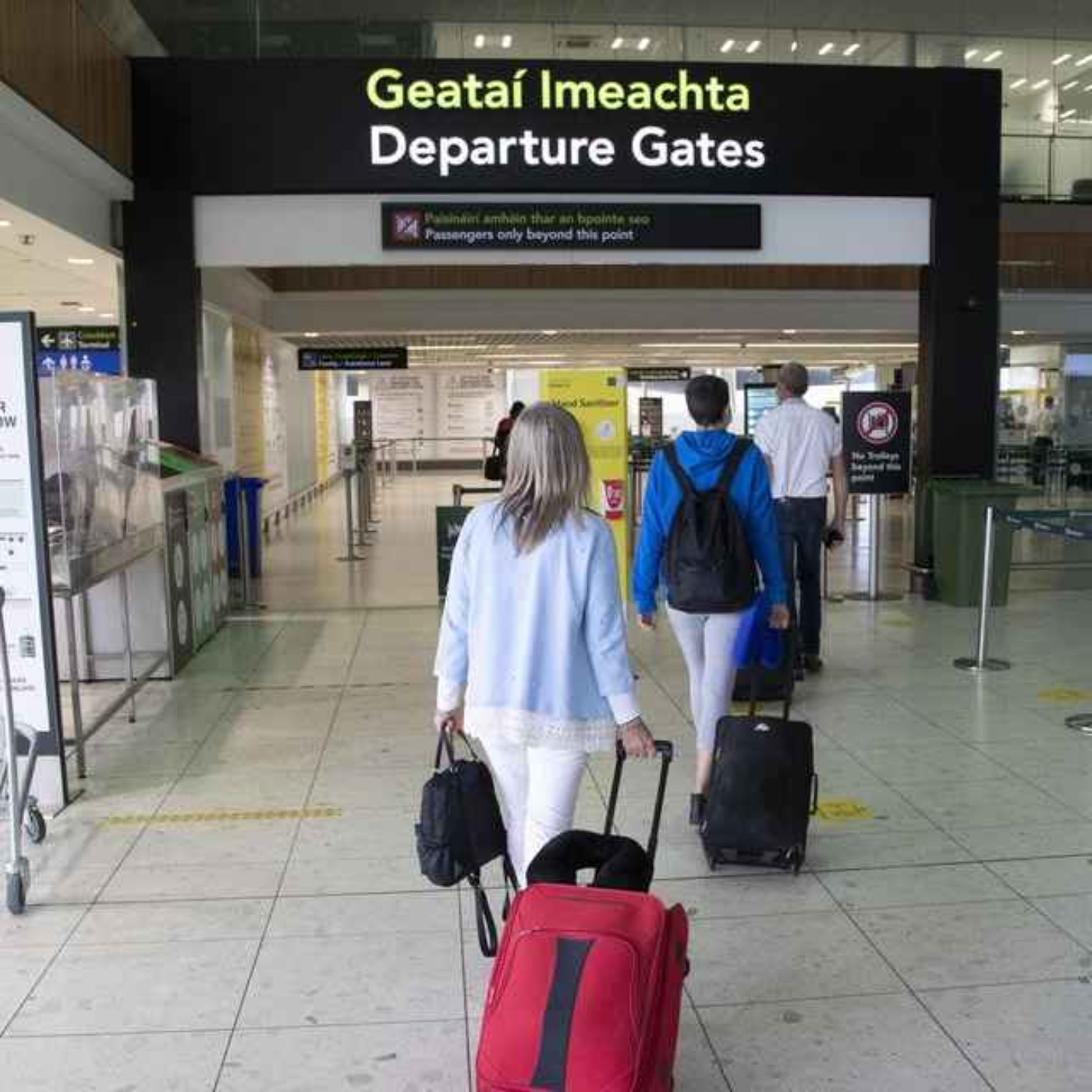 'No plan' for Residents if Dublin Airport Passenger Cap is Lifted - 19/03/2026 episode artwork