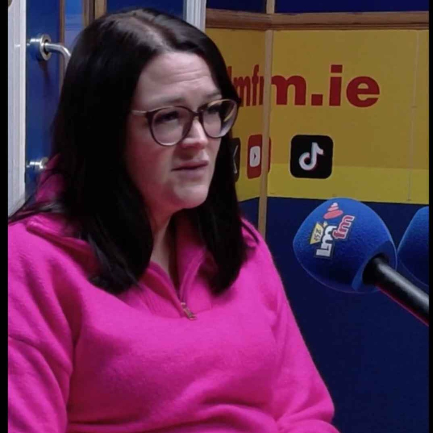 **Emotional Joanna Byrne Speaks Out for First Time Since Being Removed as Chair of Drogheda United - 24/03/2026** episode artwork