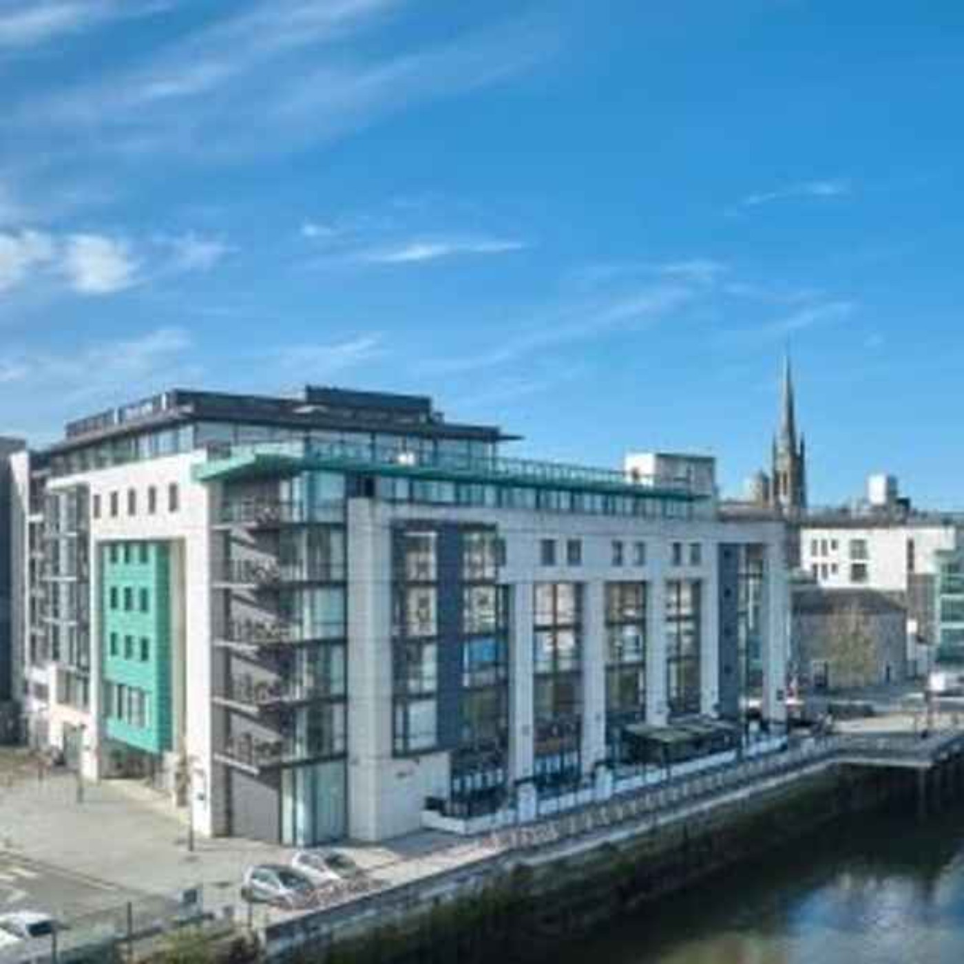 Update on Planned Use for D Hotel in Drogheda as Louth County Council Write Letter to Minister for Justice - 25/03/2026 episode artwork