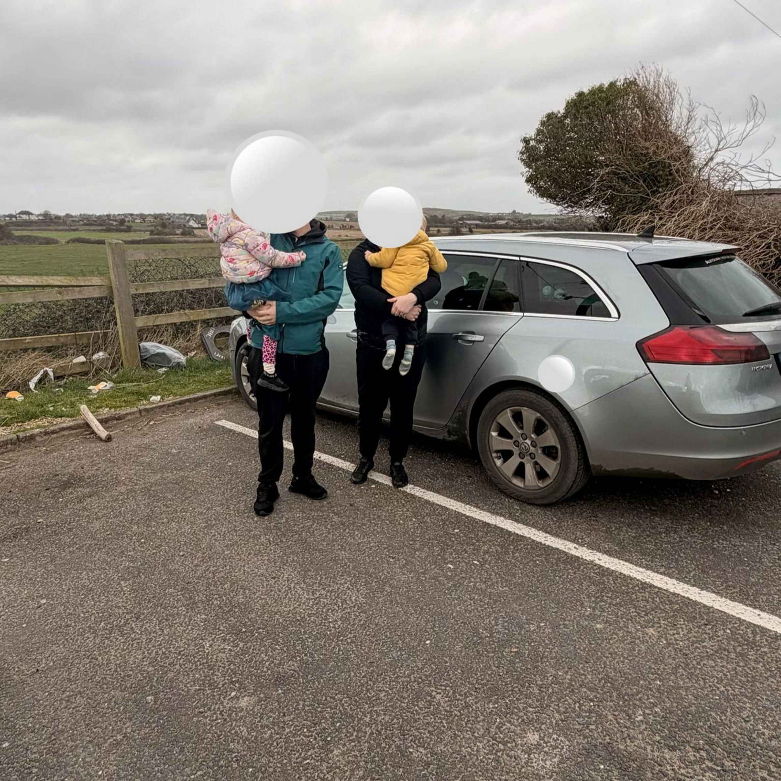 **Shocking**: How a Young Family of Four in Louth Spent Over a Month Living in Their Car - 30/03/2026 episode artwork