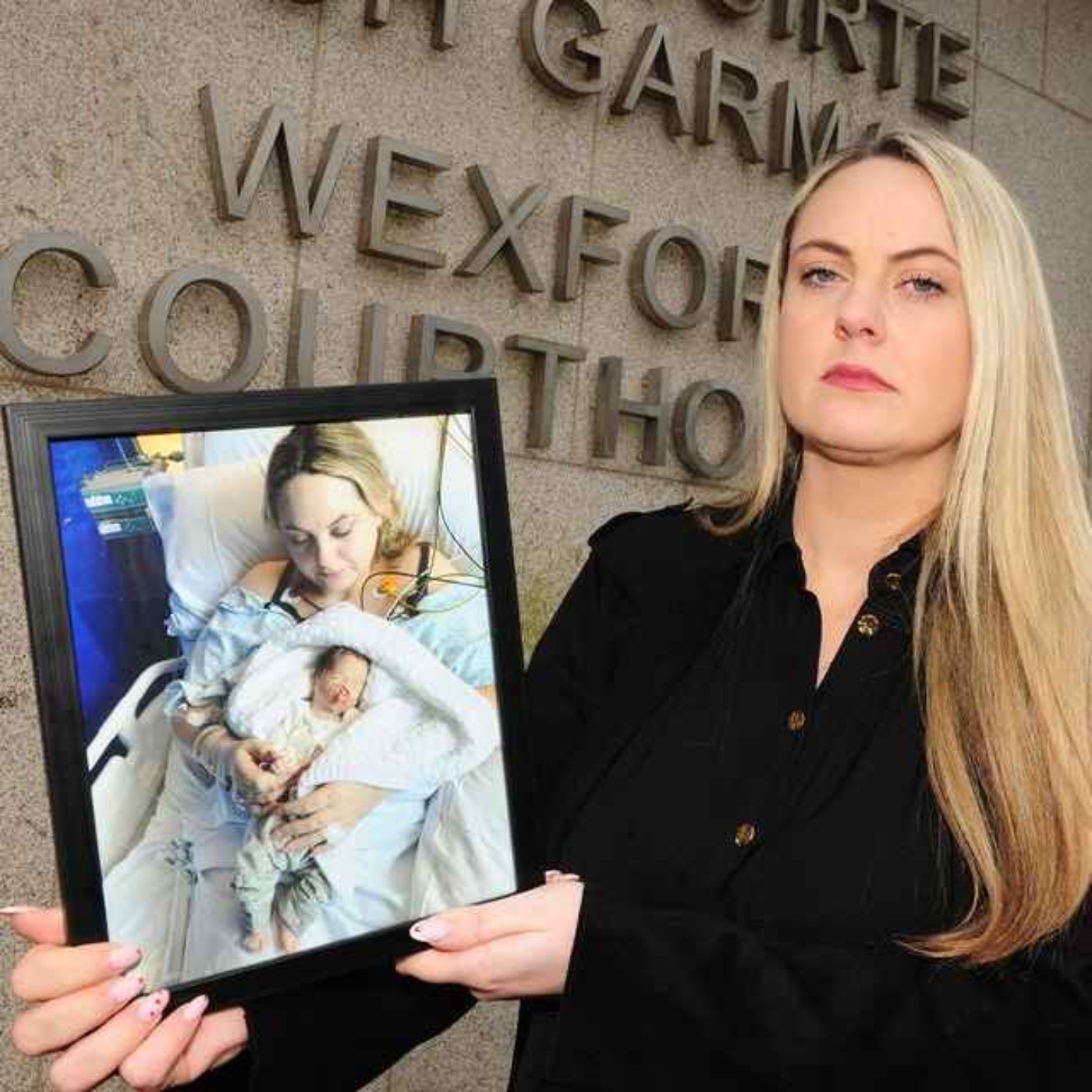 Heartbroken Mum Opens Up About Devastation After Unborn Son Died in Crash - 01/04/2026 episode artwork