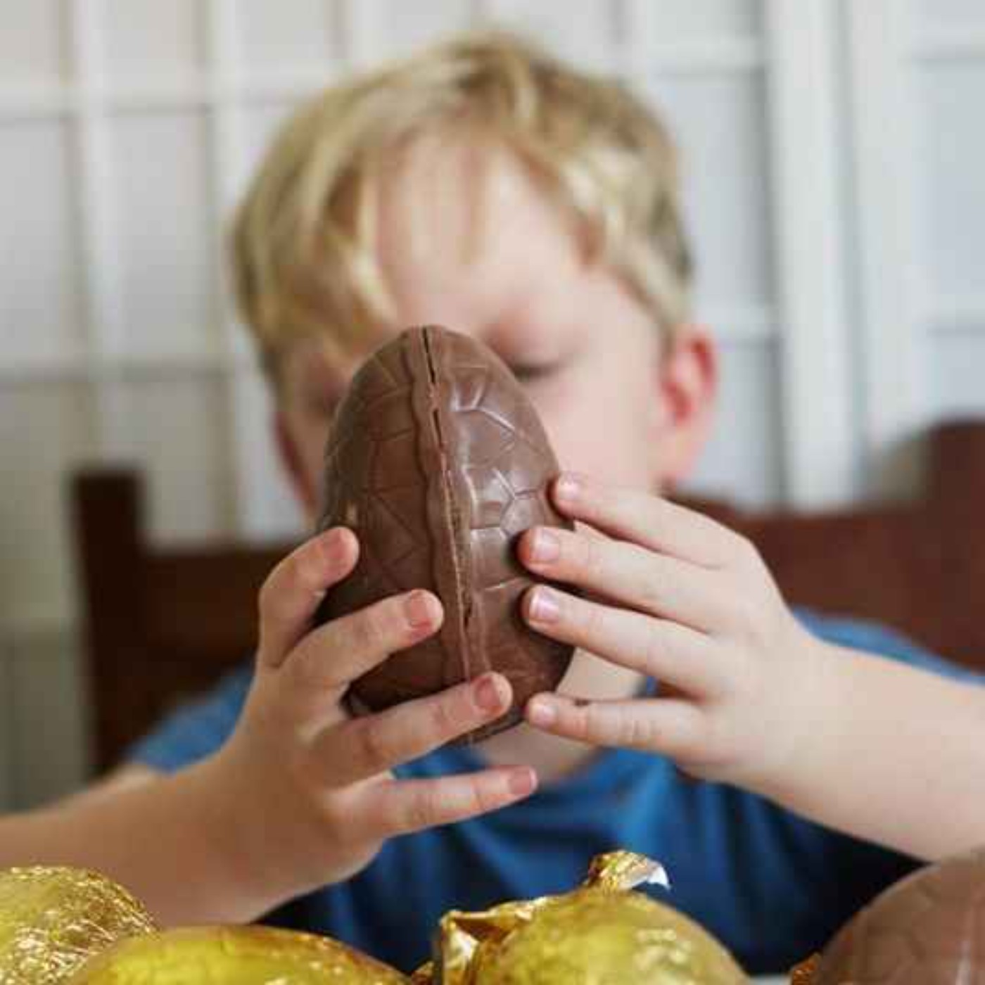 "Children Should Get Only One Easter Egg This Year", Says Obesity Expert - 01/04/2026 episode artwork