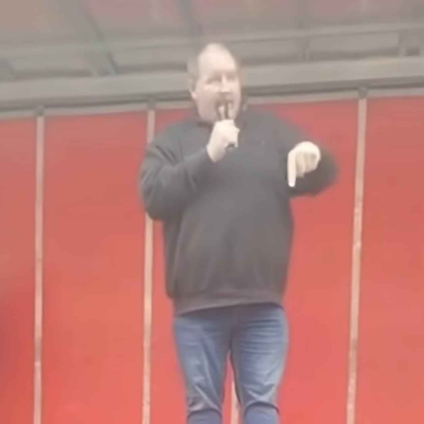 **We Will NOT Stand For This Anymore**: Angry Meath Farmer Calls Out Irish Government on LMFM Live from Fuel Protest - 08/04/2026