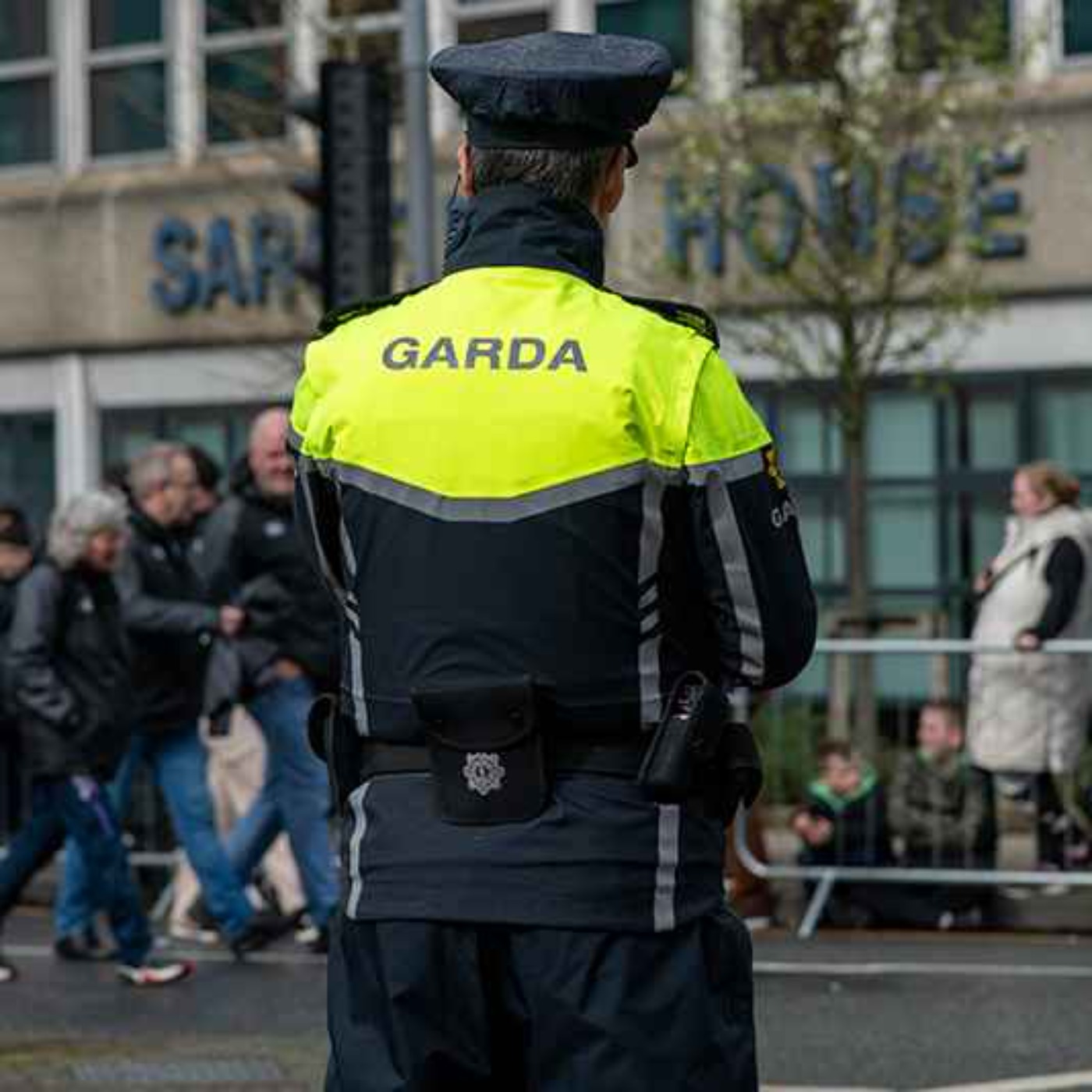 Paul Williams: Scrutiny of Garda Staffing Resource shows Changing Landscape of Policing in Ireland - 08/04/2026