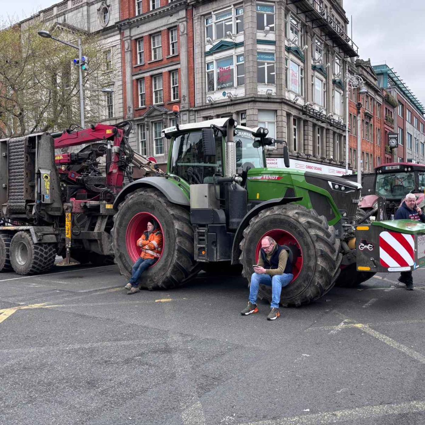 Meath Fuel Protester Tells LMFM What Protesters Want Out of Meeting Due to Take Place Today - 10/04/2026 episode artwork