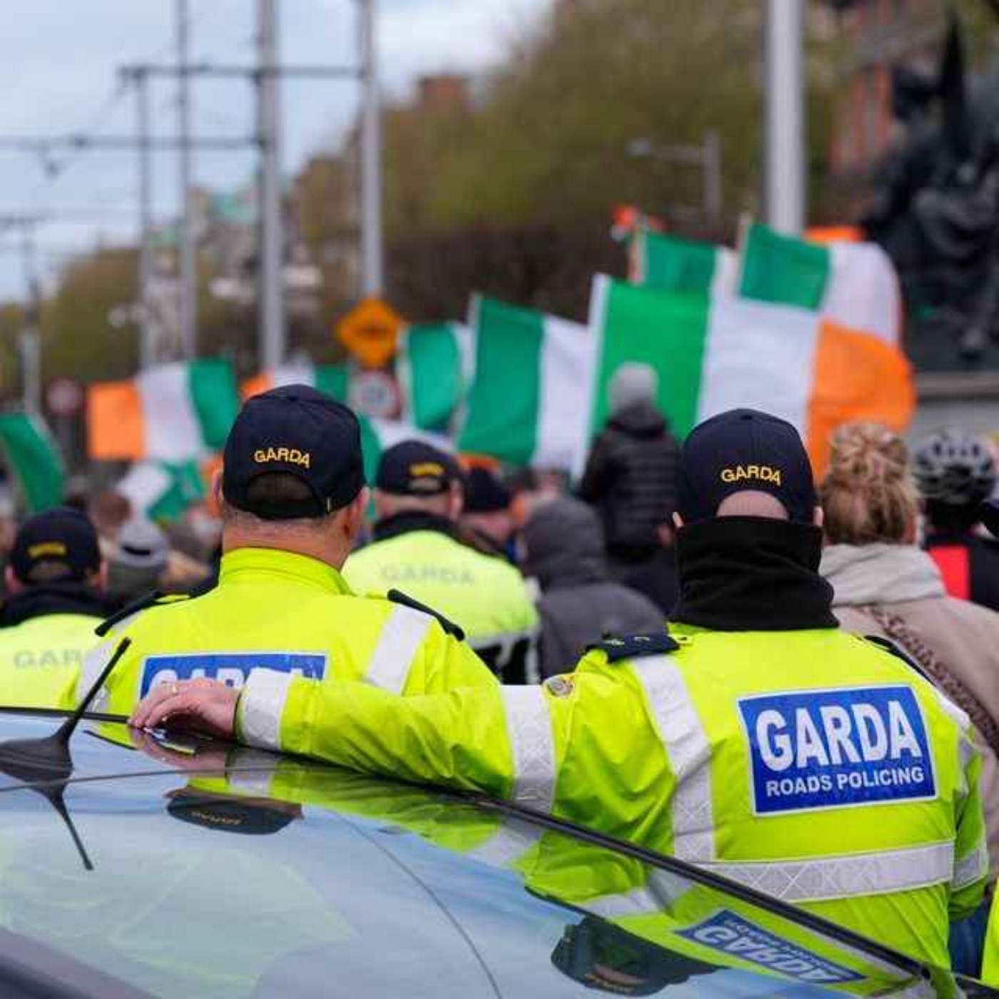 Meath Sinn Féin TD on Tabling Motion of No Confidence in Government Over Fuel Protests - 13/04/2026 episode artwork