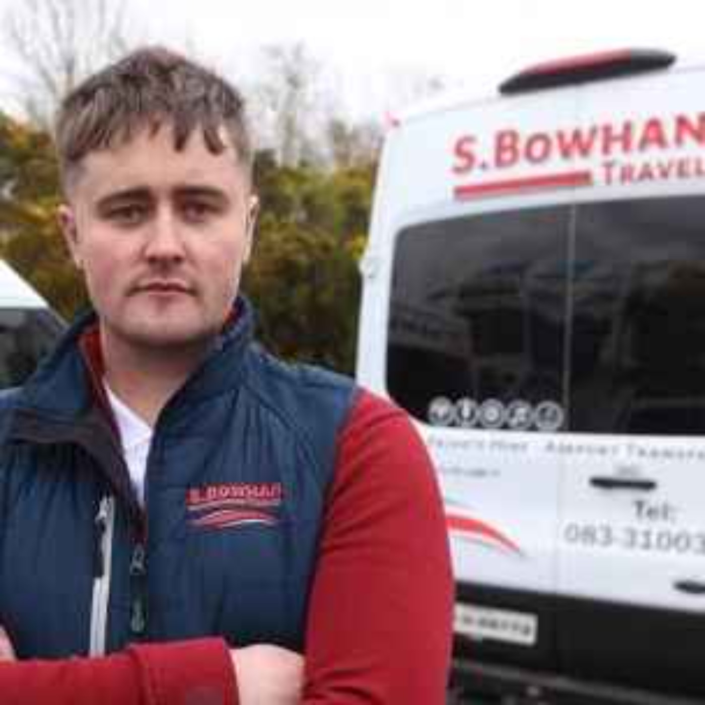 ‘We Just Want to Be Heard,’ Says Louth Fuel Protester - 13/04/2026 episode artwork