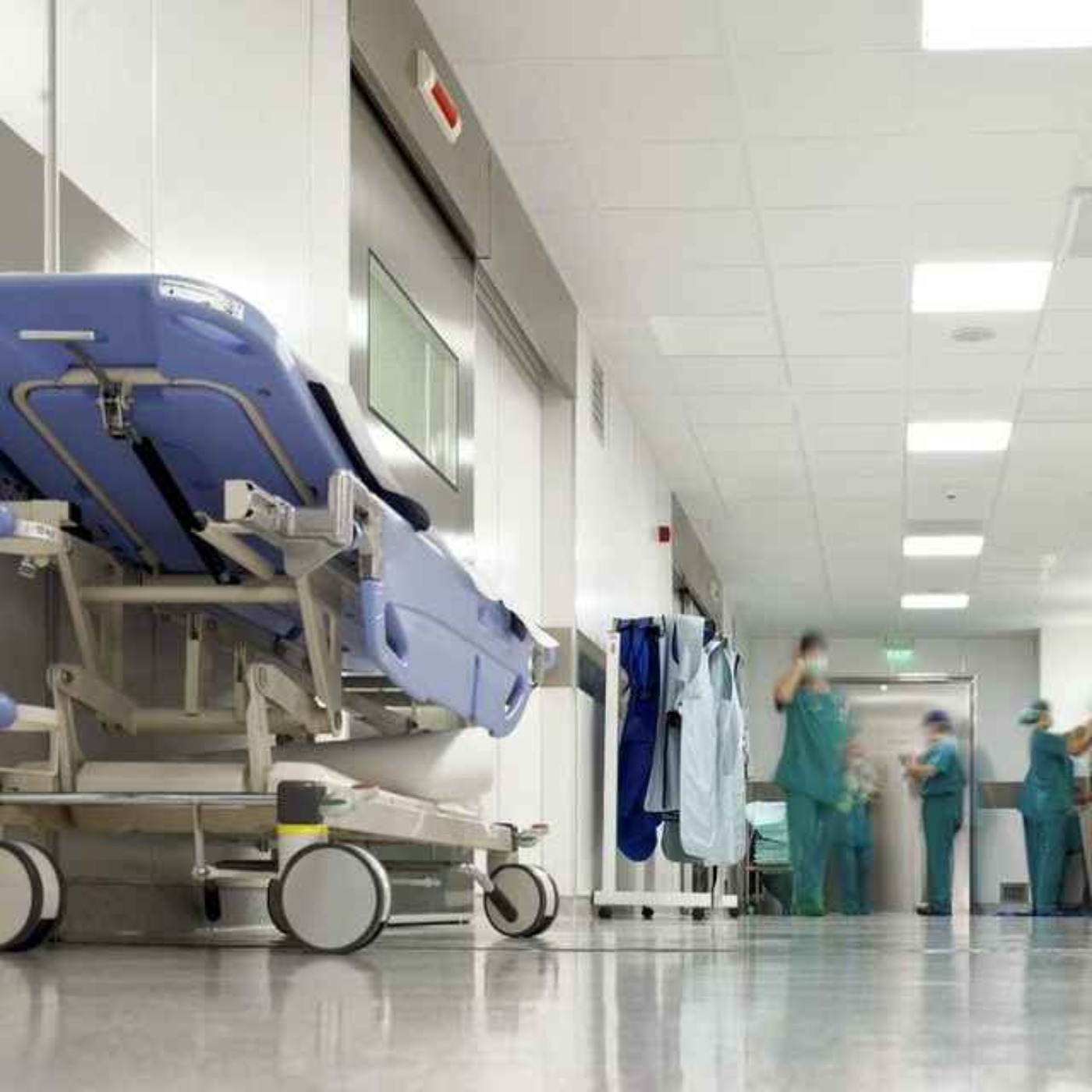 **SHOCKING**: Nurses Travelling to Work in Groups to Avoid Racist Abuse - 14/04/2026 episode artwork