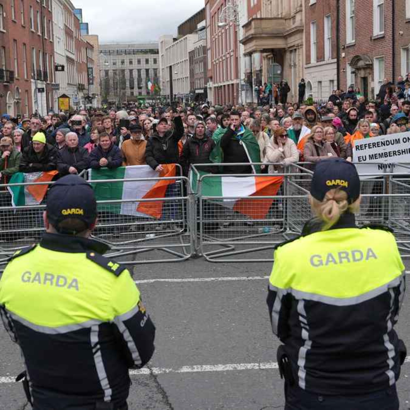 Garda Group to Call for Action to Address Threats & Abuse to Members During Fuel Protests - 20/04/2026 episode artwork