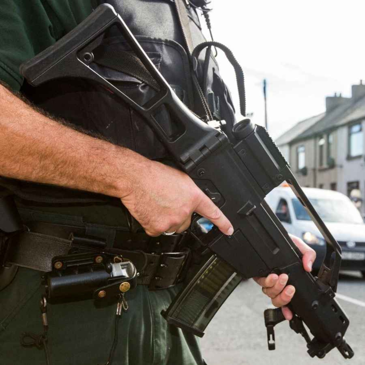 Ireland Under "Significant Threat" of Islamic Terrorist Attacks, Says Security Watchdog - 23/04/2026 episode artwork