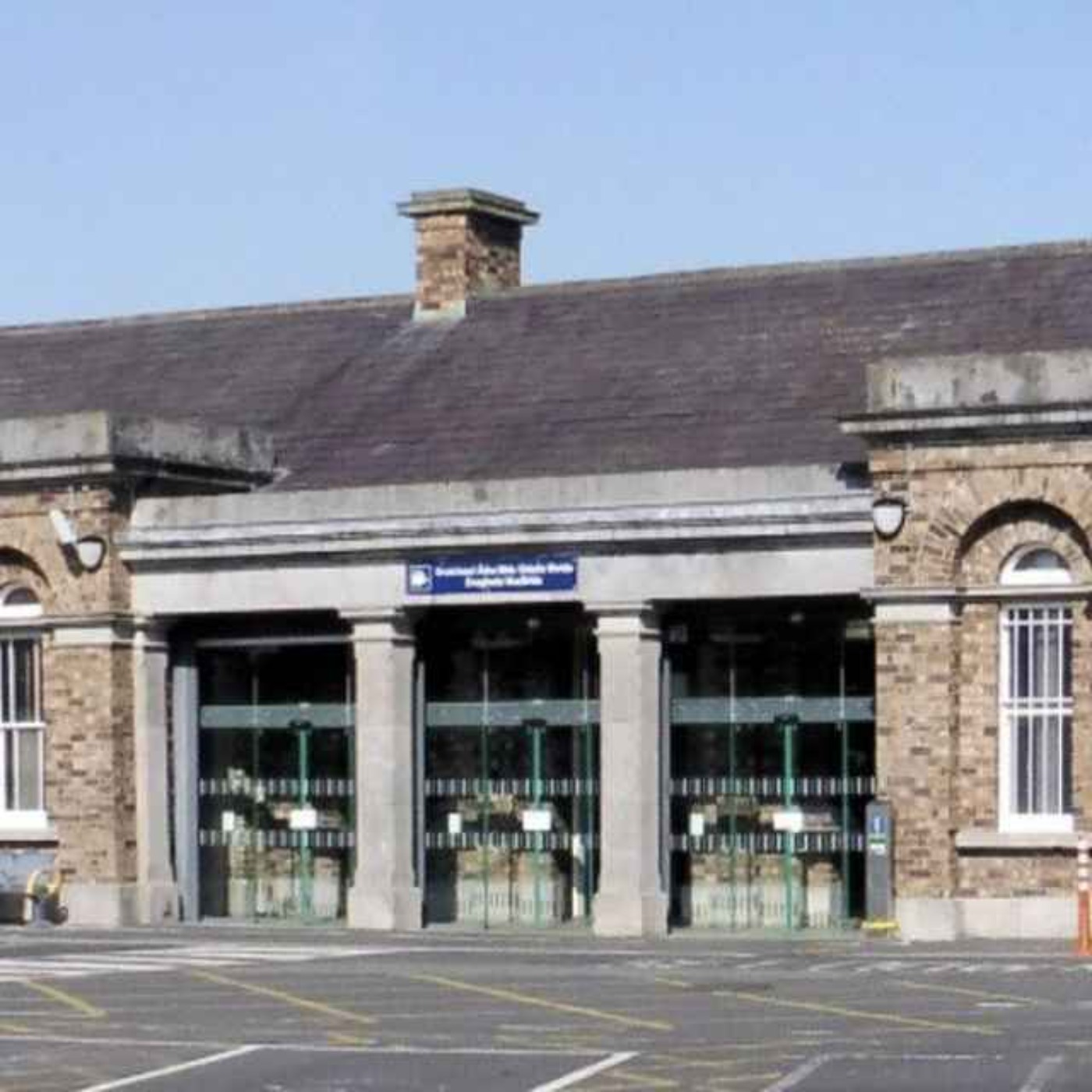 Louth’s Much Needed New Train Station Being Pushed from ‘Billy to Jack’, Says Louth TD - 24/04/2026 episode artwork