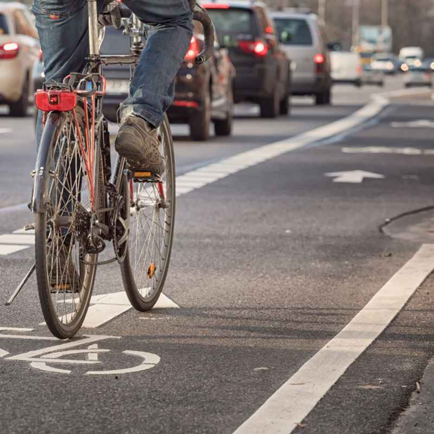 “Safety Crisis” for Cyclists in Ireland as More Than Half Say Roads Have Become More Dangerous - 24/04/2026 episode artwork