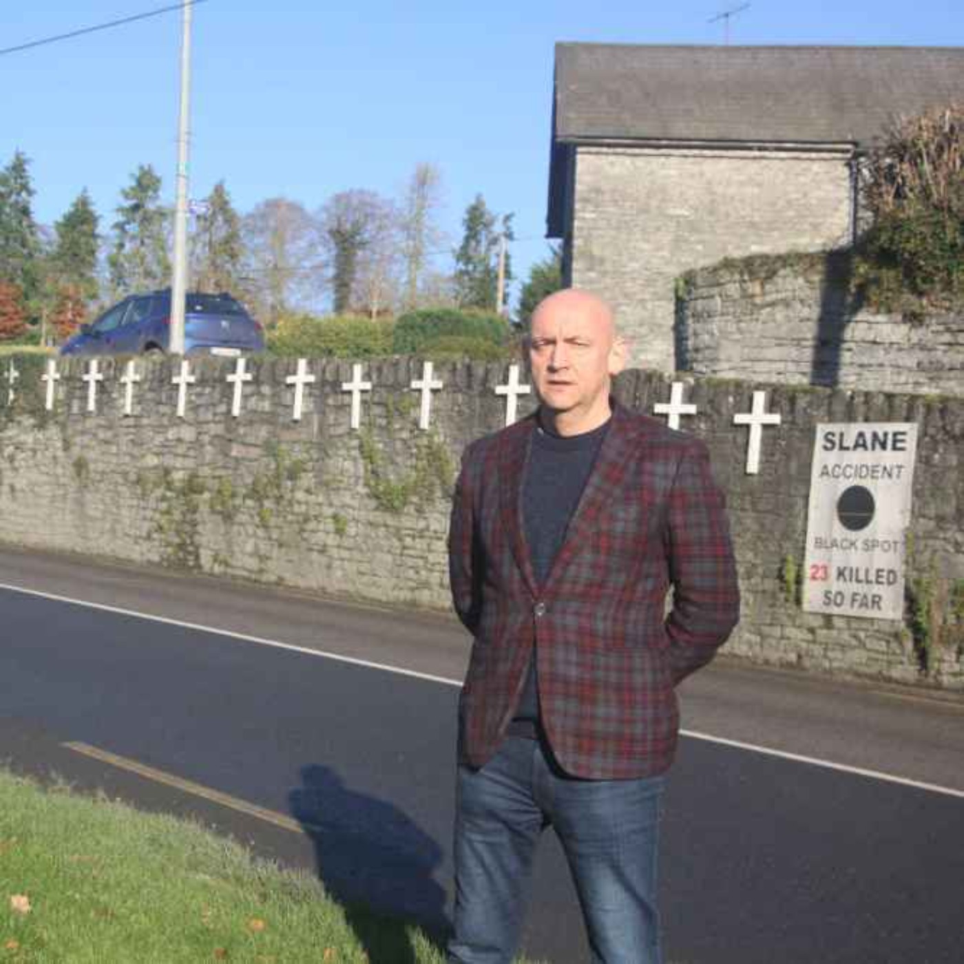 Judicial Review into Slane Village Bypass Dismissed by High Court - 29/04/2026 episode artwork