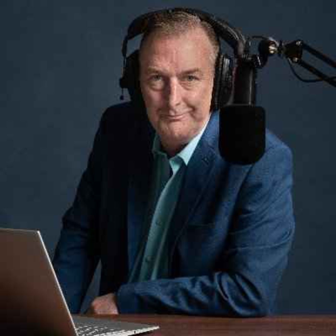 LMFM Presenter Opens Up about Prostate Cancer Experience as New All-Island Radiotherapy Trial Launch Approaches - 29/04/2026 episode artwork