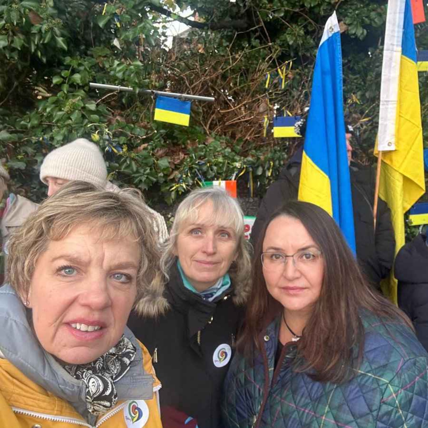"So Much for Solidarity With Ukraine" - Labour Party Leader Ivana Bacik Slams Government for Withdrawing Accodomation Support for Ukrainian Refugees - 30/04/2026 episode artwork