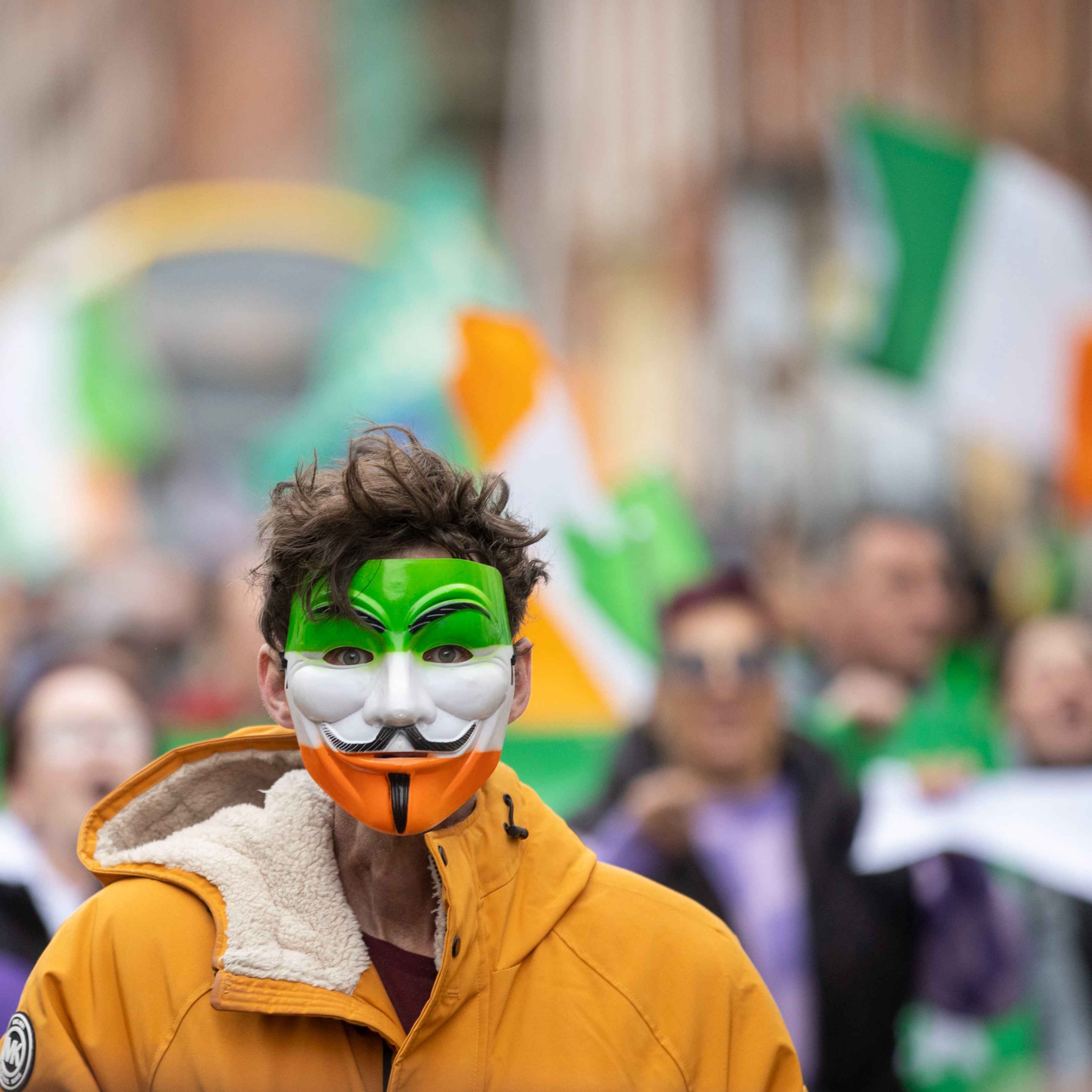 Far-Right Actors Influencing Public Debate and Exerting Political Pressure, Report Reveals - 30/04/2026 episode artwork