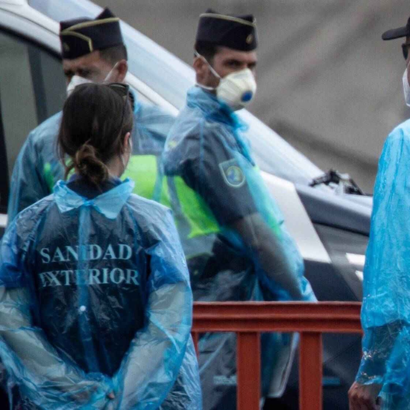 Two Irish Passengers From Hantavirus-Hit Cruise Ship Return Home - 11/05/2026 episode artwork